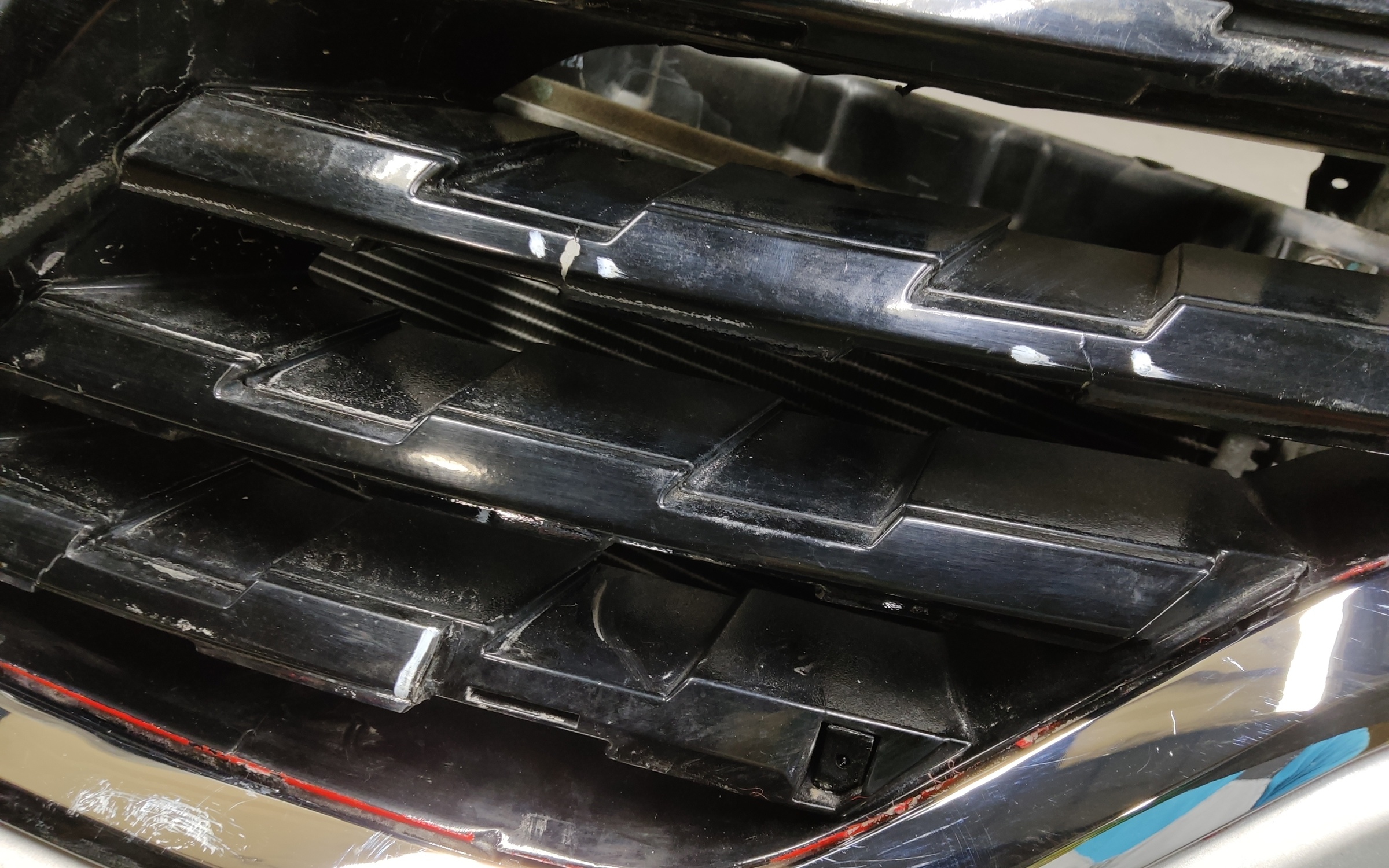 Ноускат Renault Koleos 2