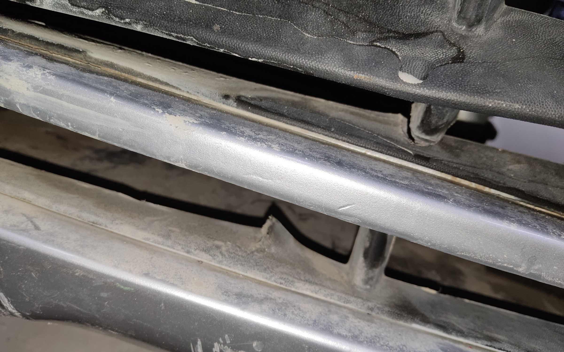 Ноускат Renault Koleos 2