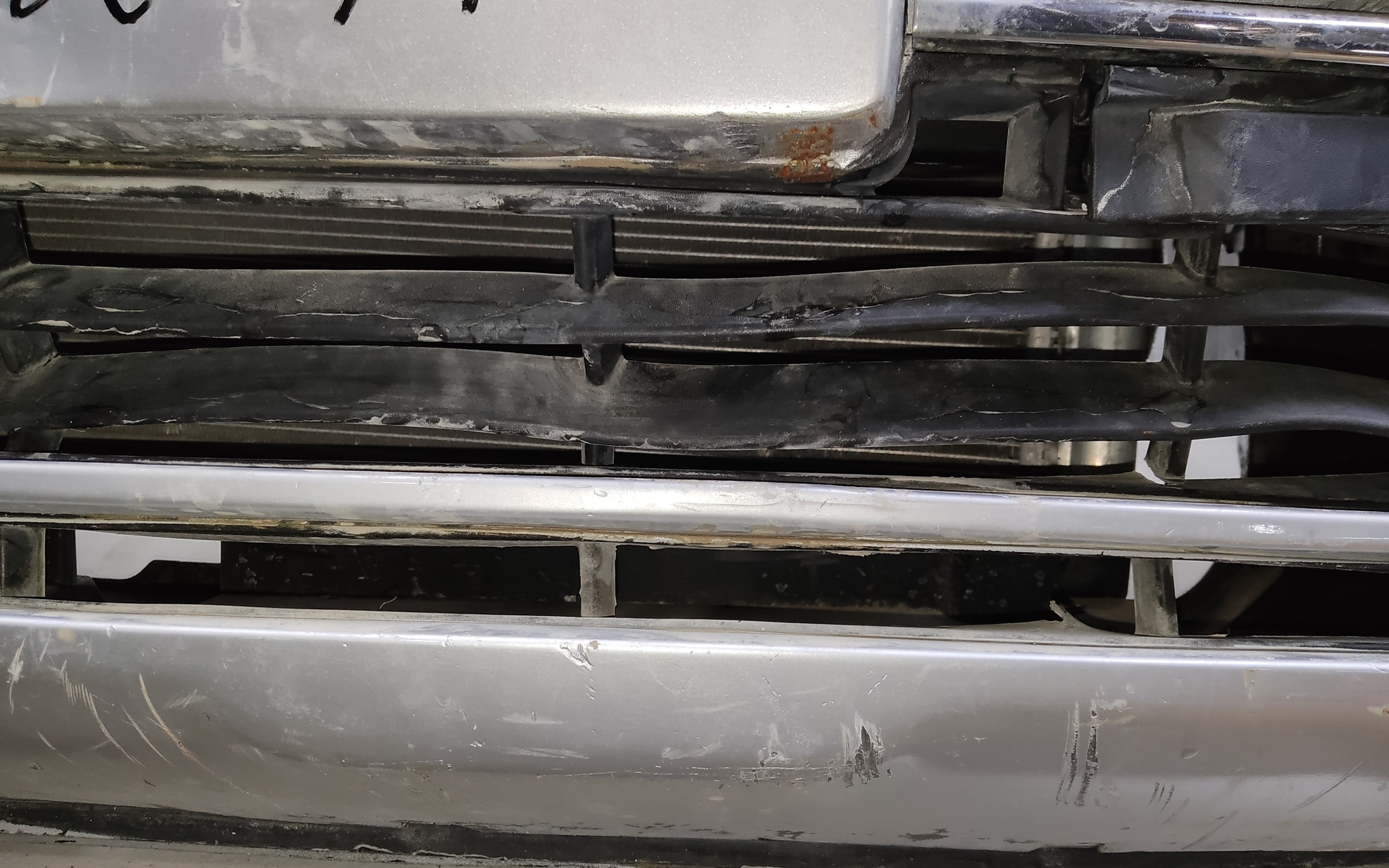 Ноускат Renault Koleos 2