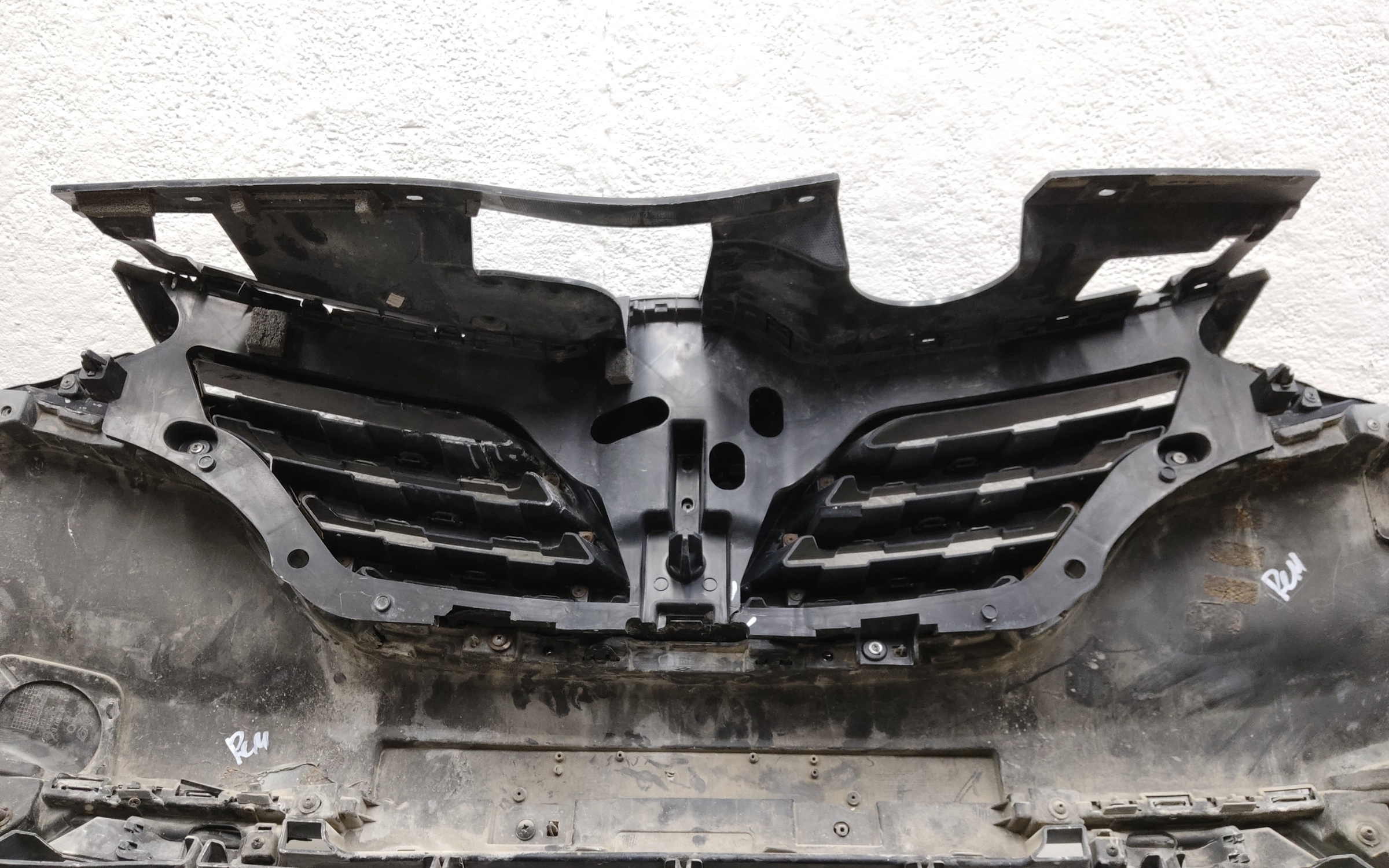 Ноускат Renault Koleos 2