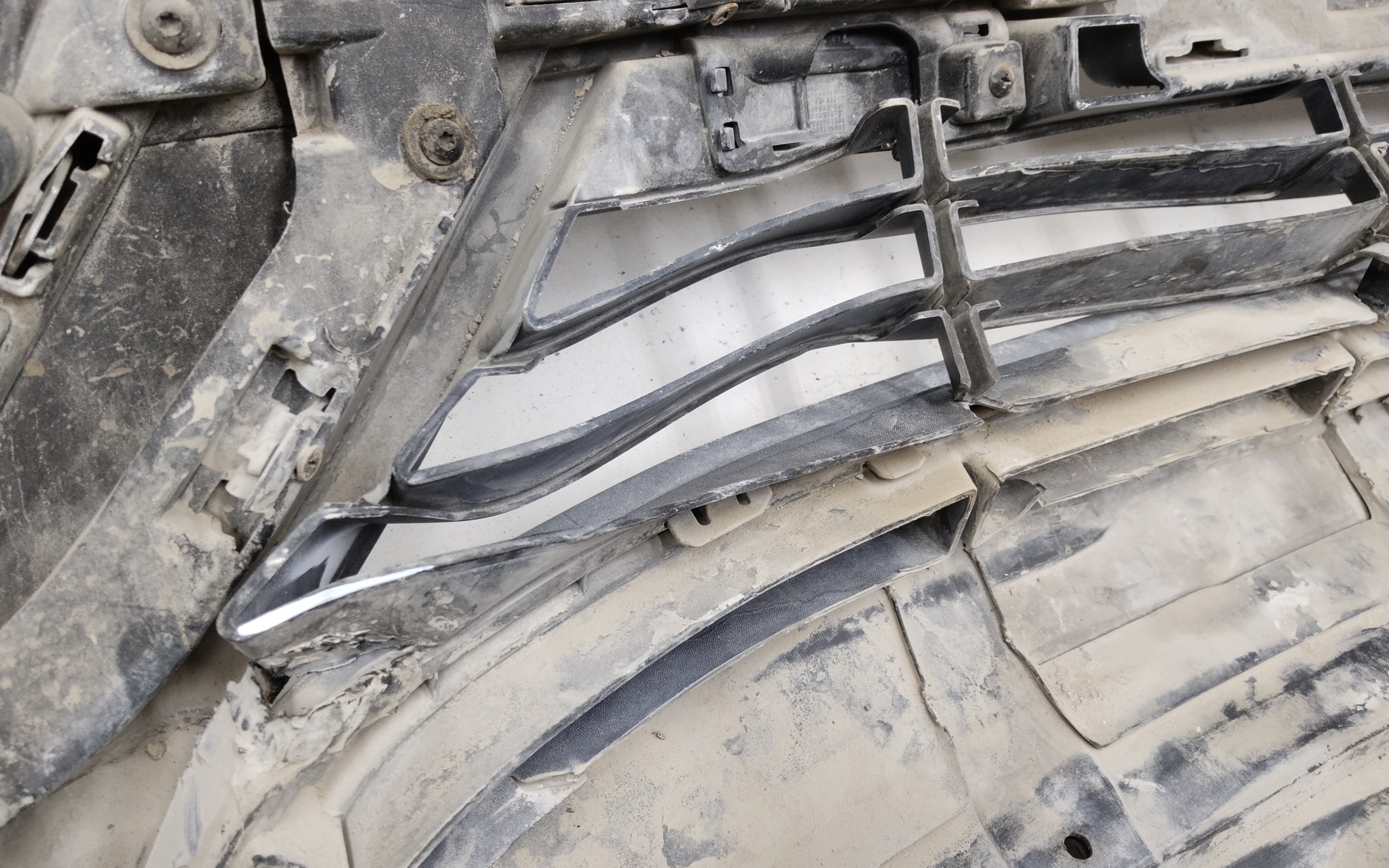 Ноускат Renault Koleos 2