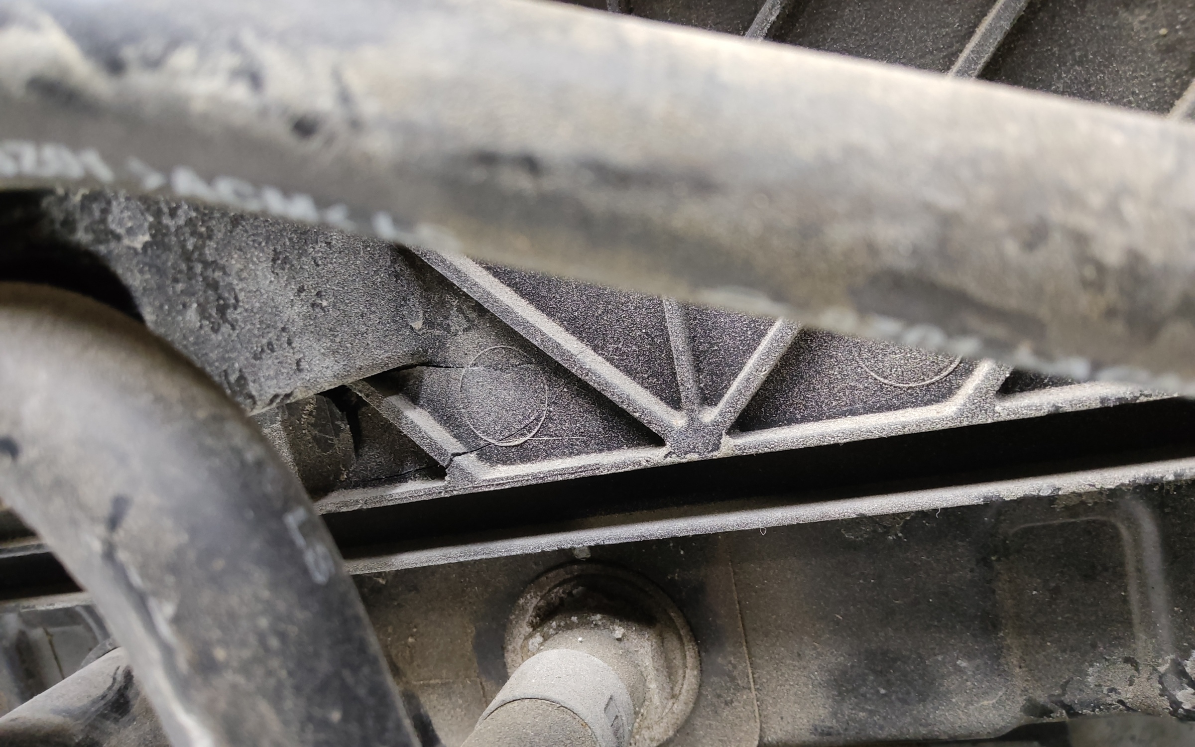 Ноускат Renault Koleos 2