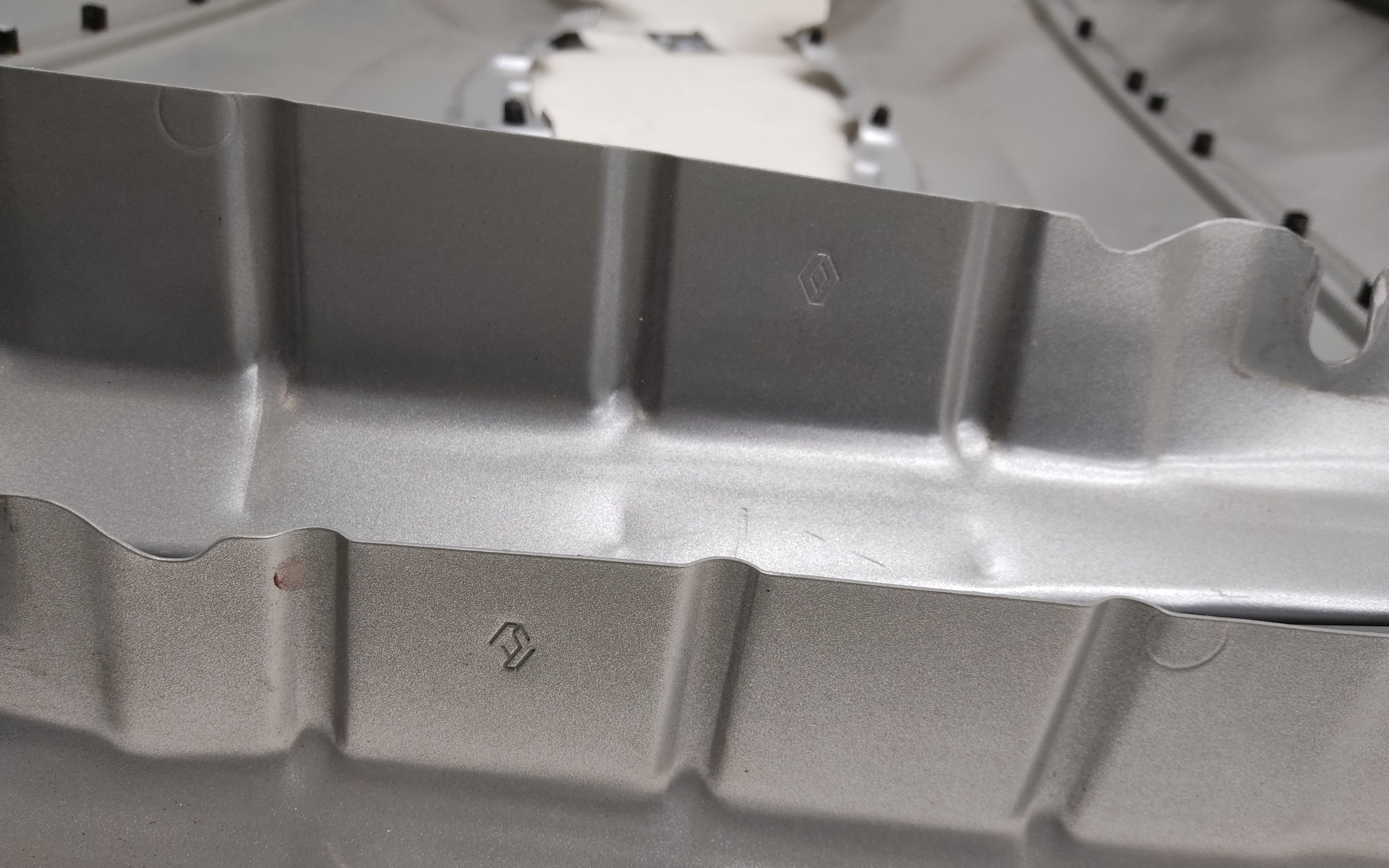 Ноускат Renault Koleos 2