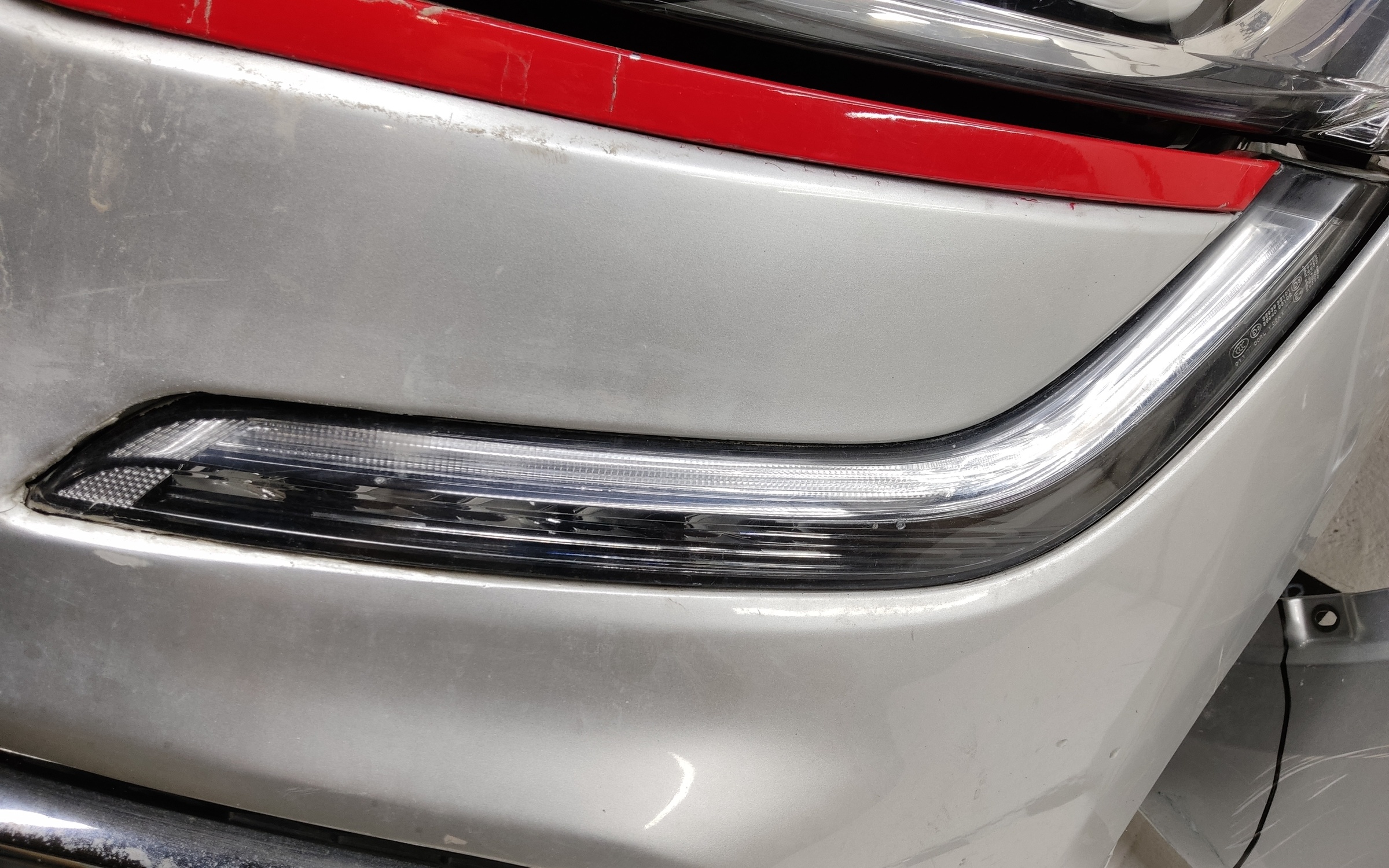 Ноускат Renault Koleos 2