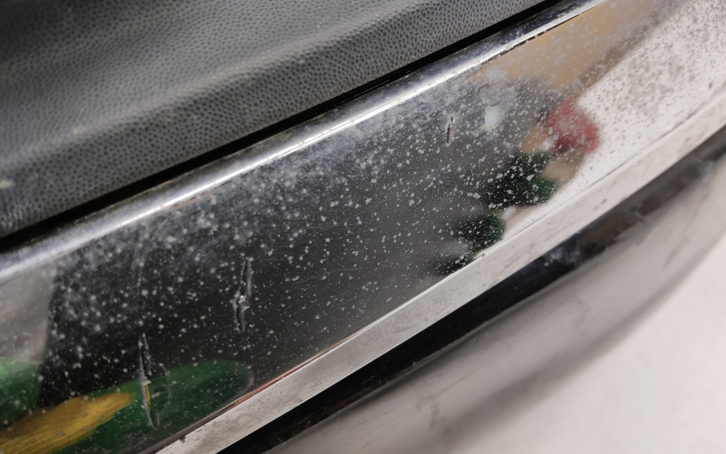 Ноускат Renault Koleos 2