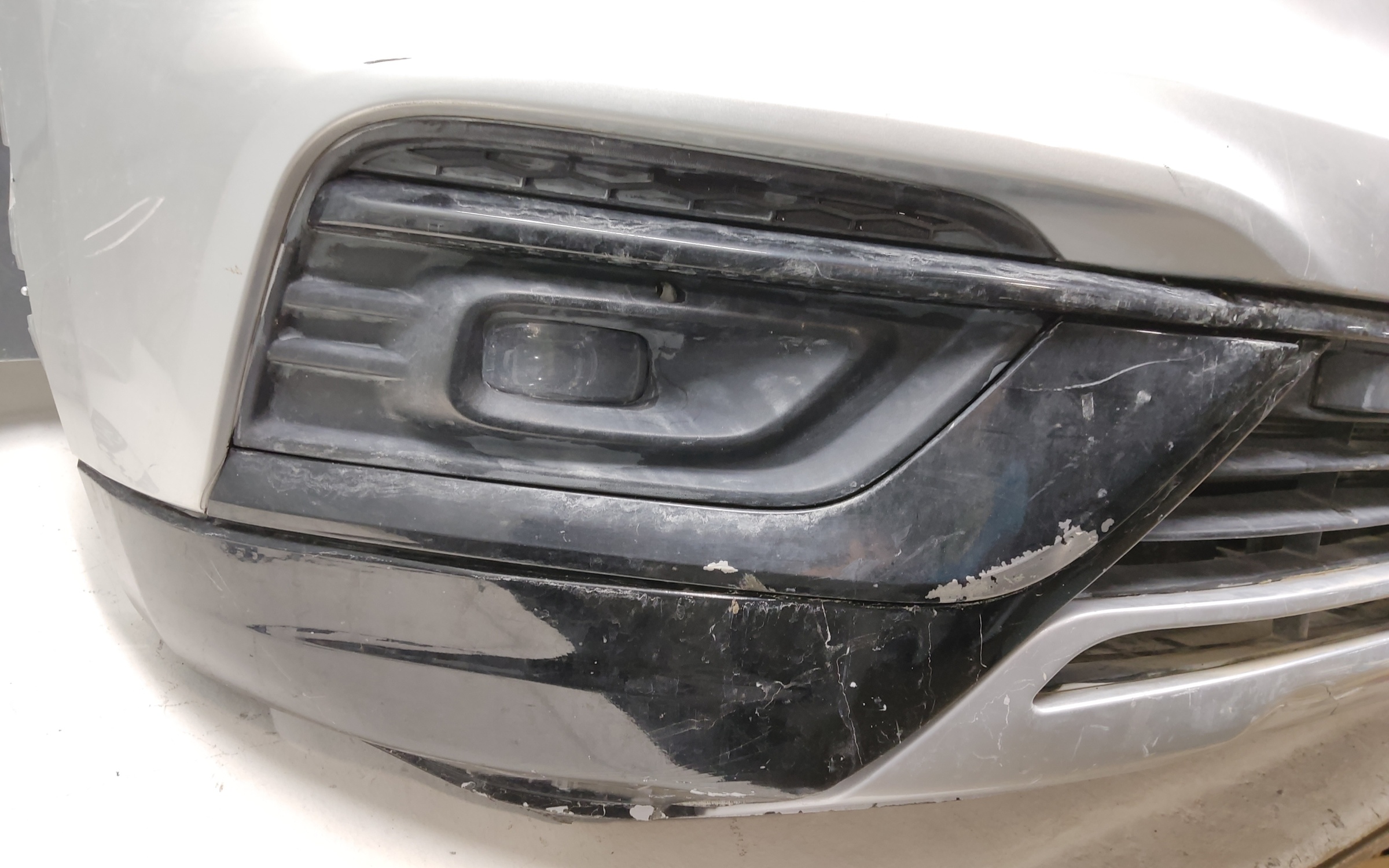 Ноускат Renault Koleos 2