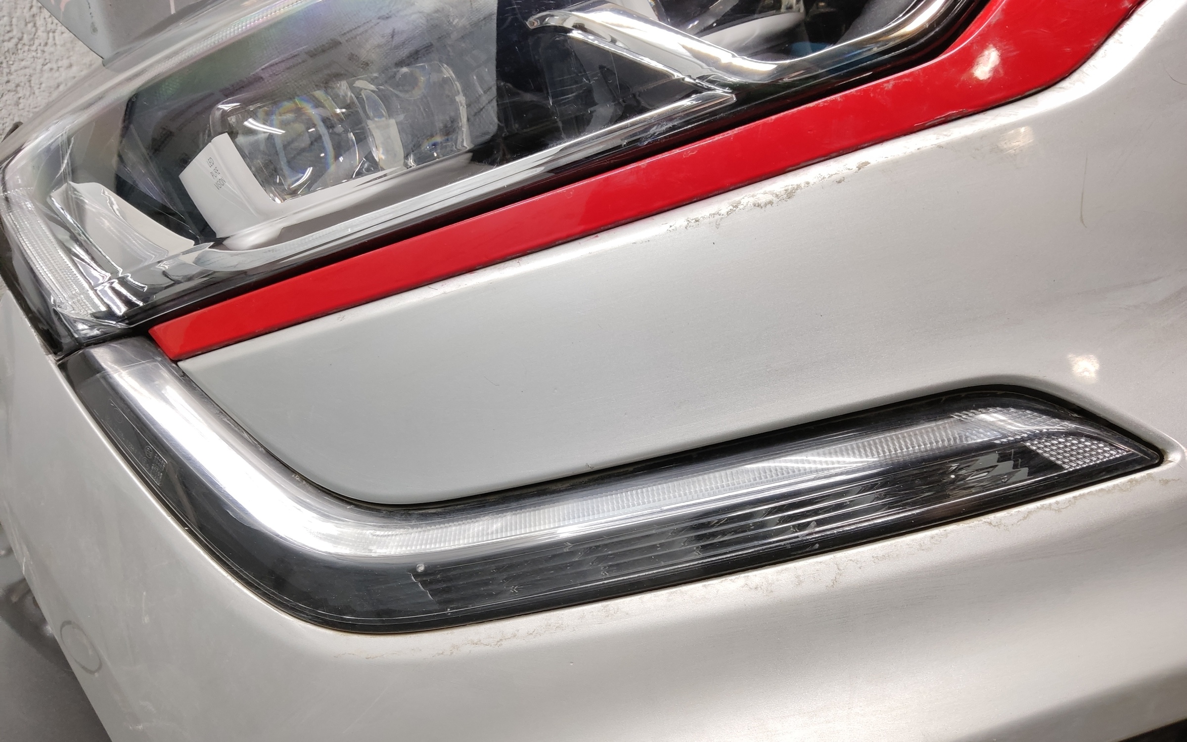 Ноускат Renault Koleos 2