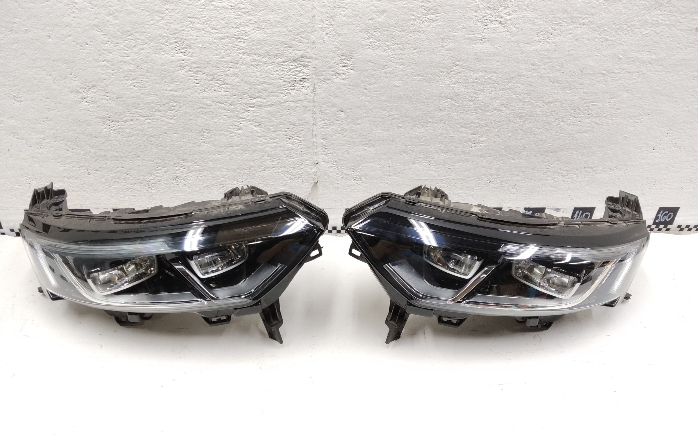 Ноускат Renault Koleos 2