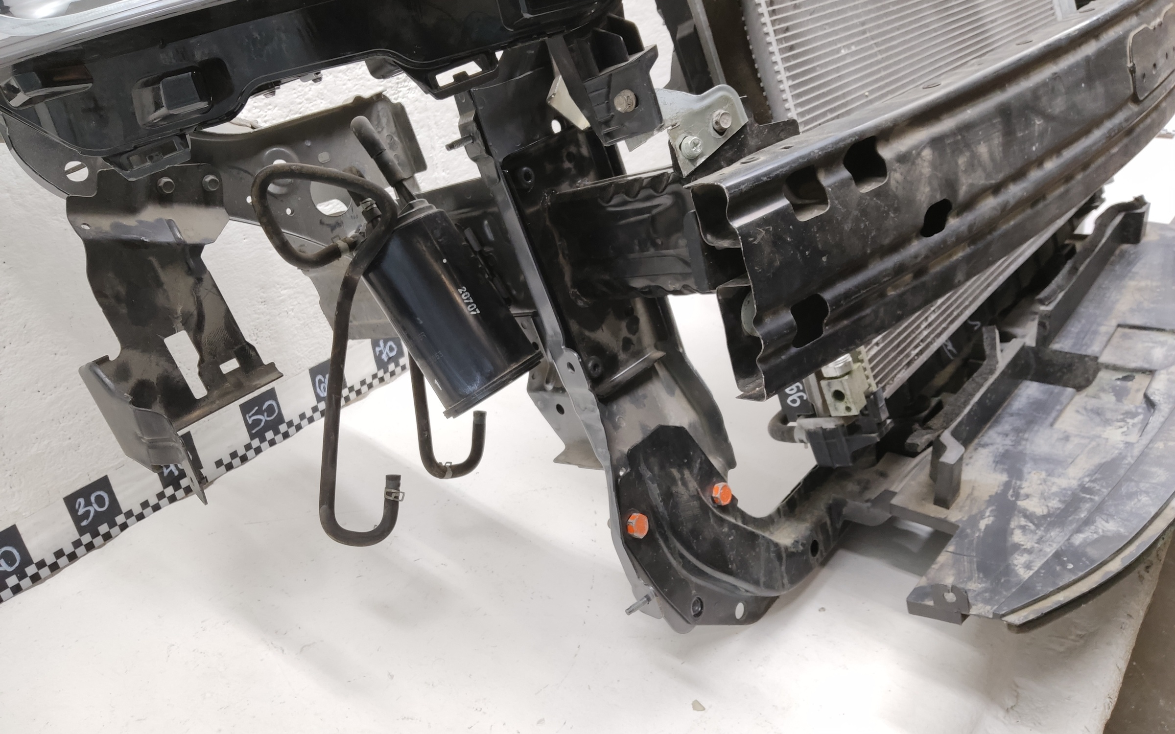 Ноускат Renault Koleos 2