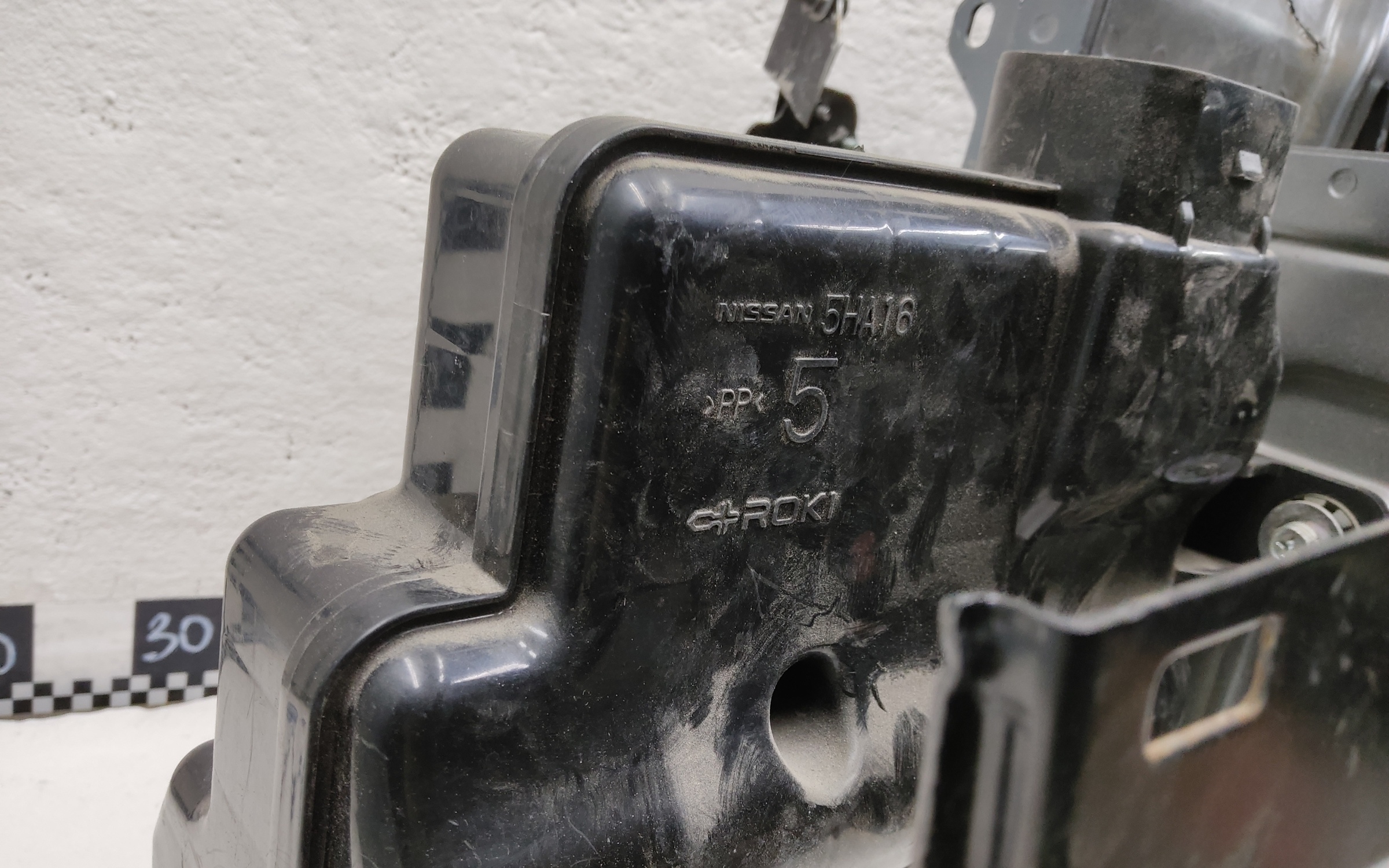 Ноускат Renault Koleos 2