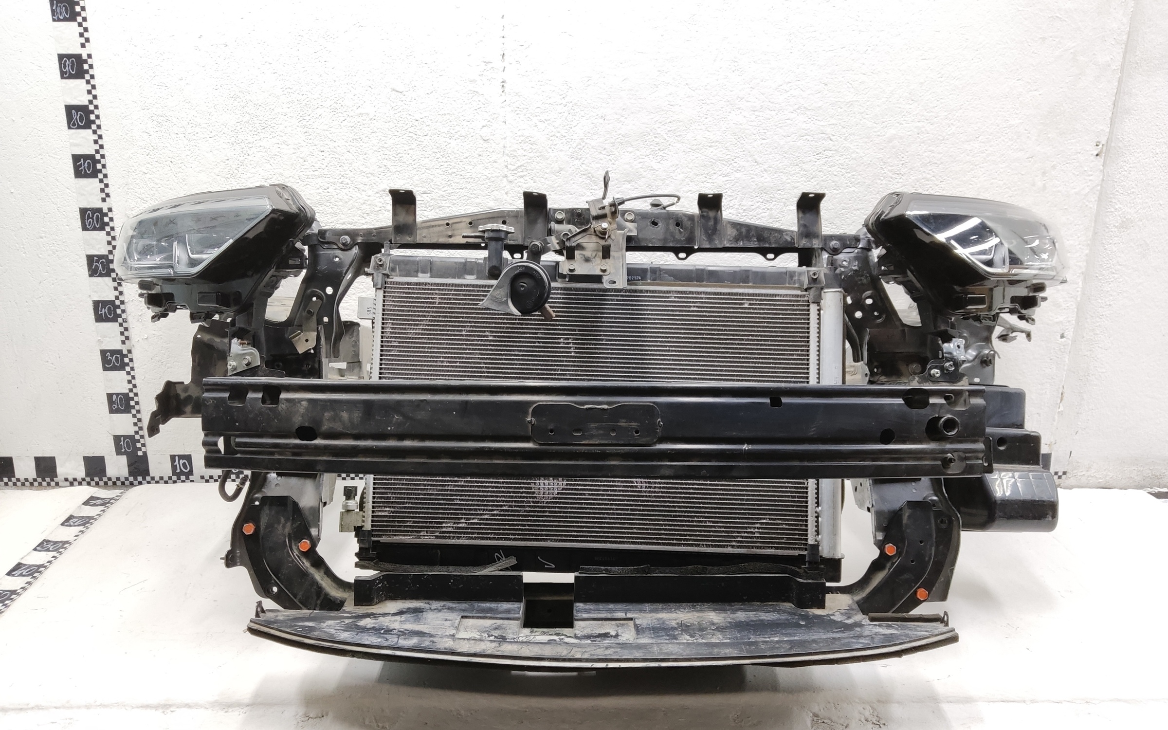 Ноускат Renault Koleos 2