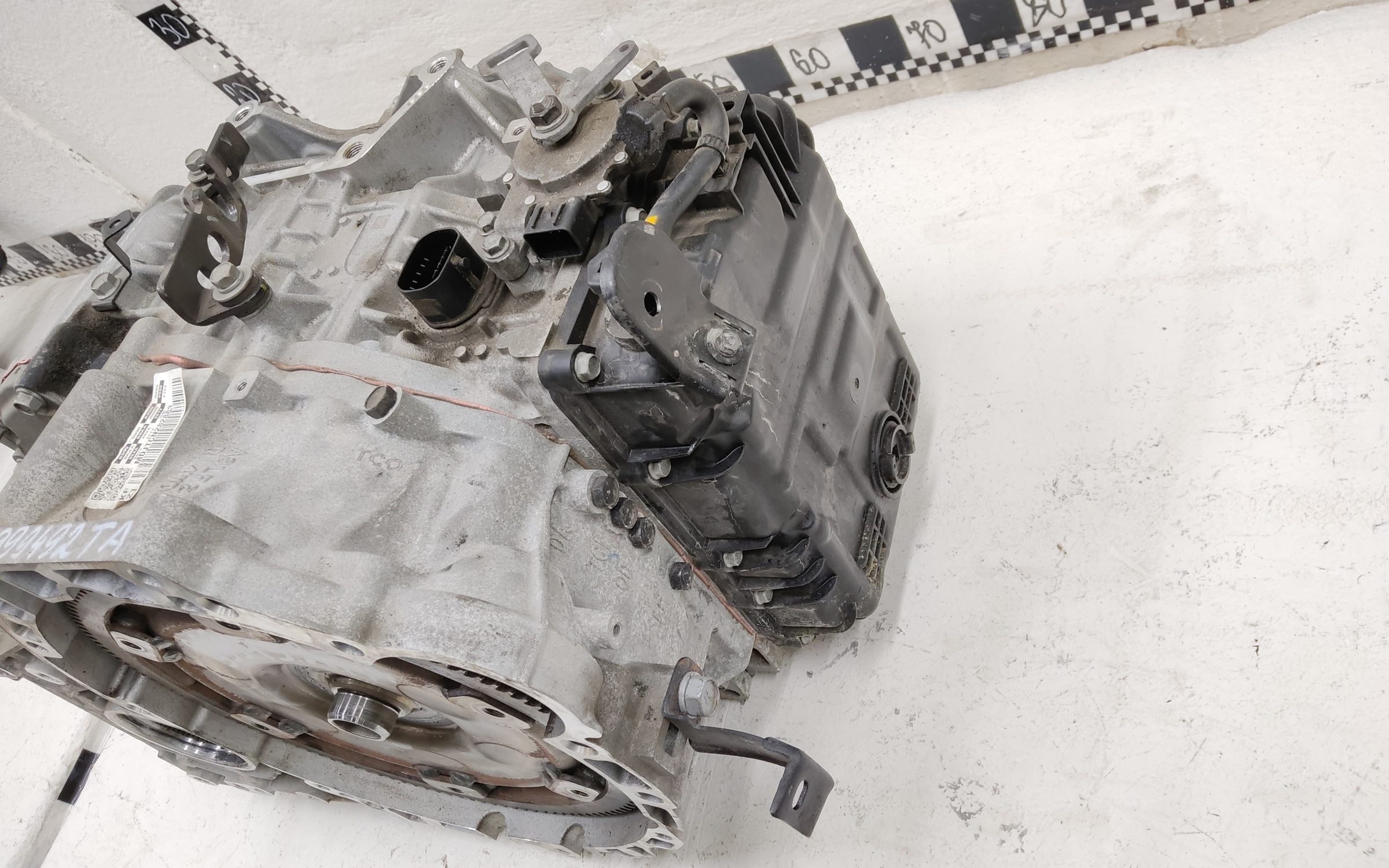 Коробка АКПП 8-ступенчатая Hyundai Santa Fe 4 D4HB 2.2L Дизель