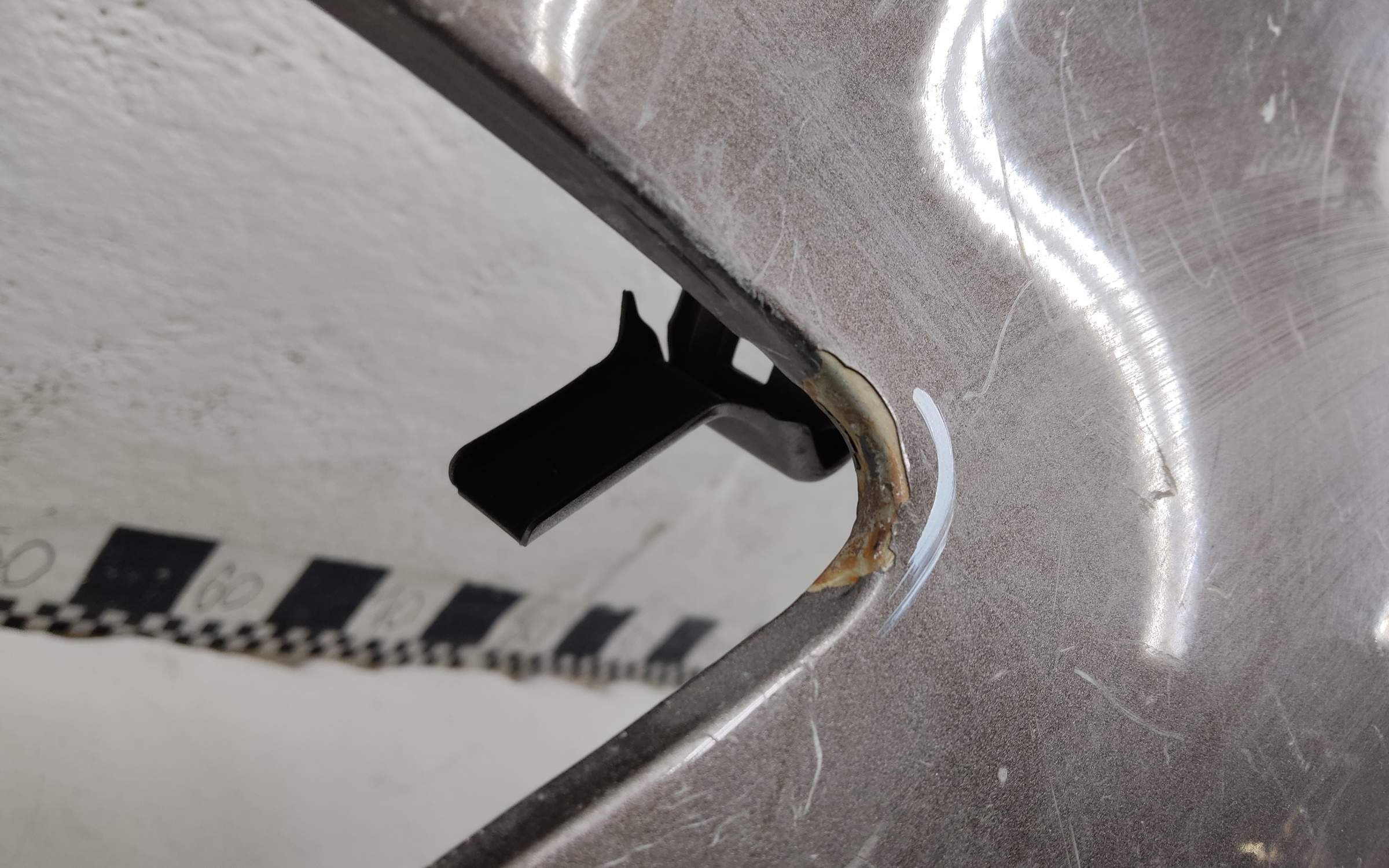 Крыло переднее левое Infiniti M 4