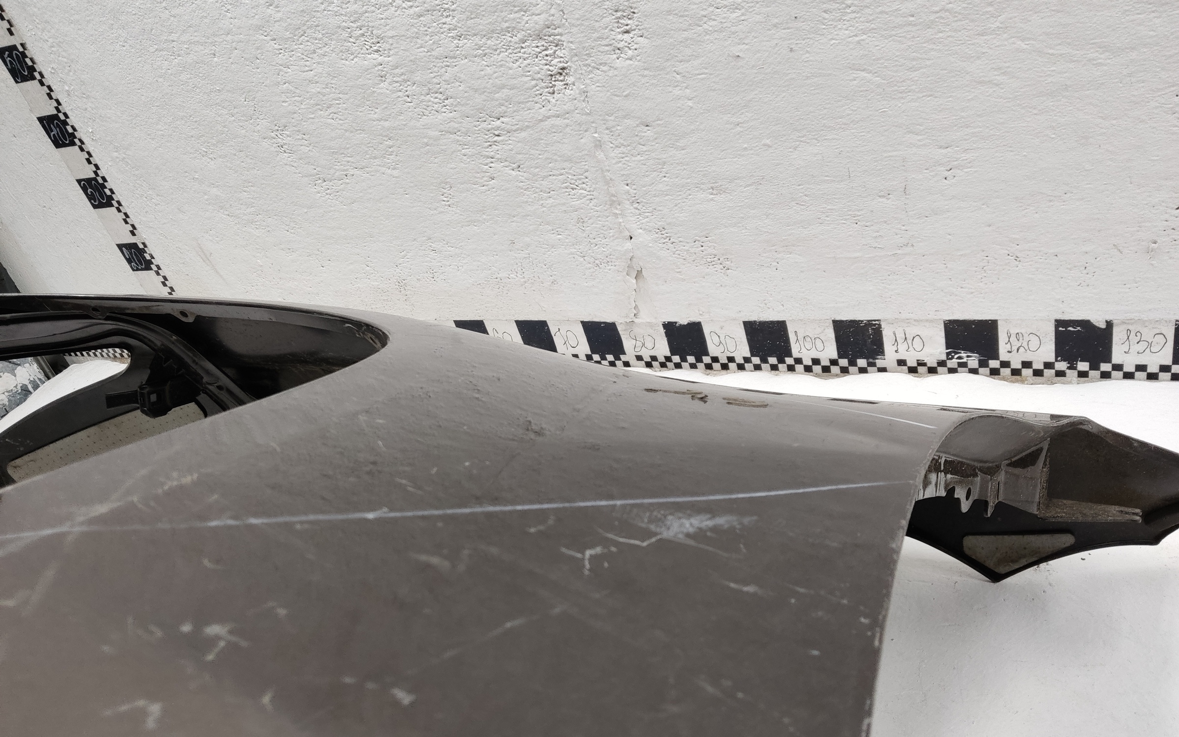 Крыло переднее левое Infiniti M 4