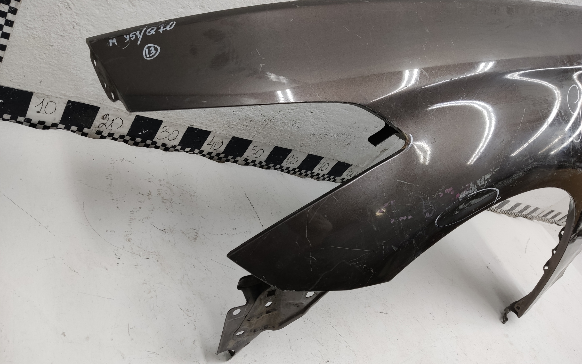 Крыло переднее левое Infiniti M 4