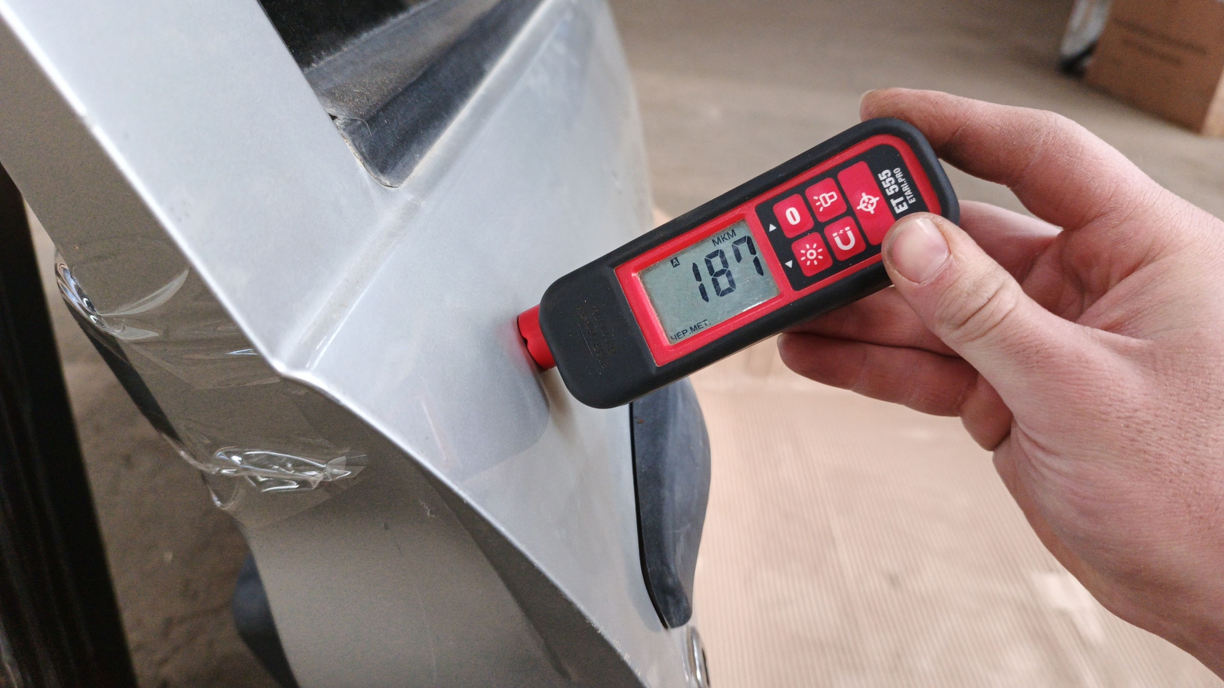 Дверь передняя правая Renault Duster 1 / Sandero 1 Stepway