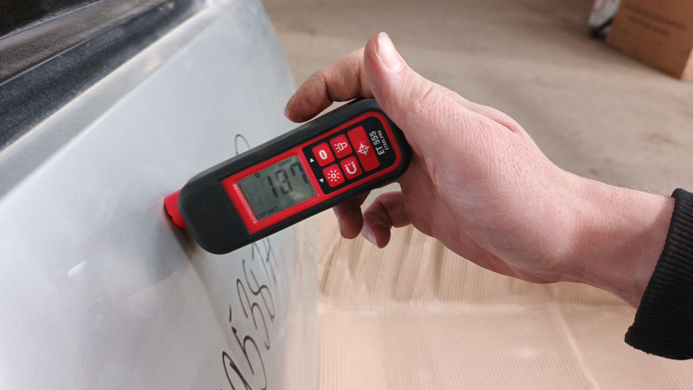 Дверь передняя правая Renault Duster 1 / Sandero 1 Stepway