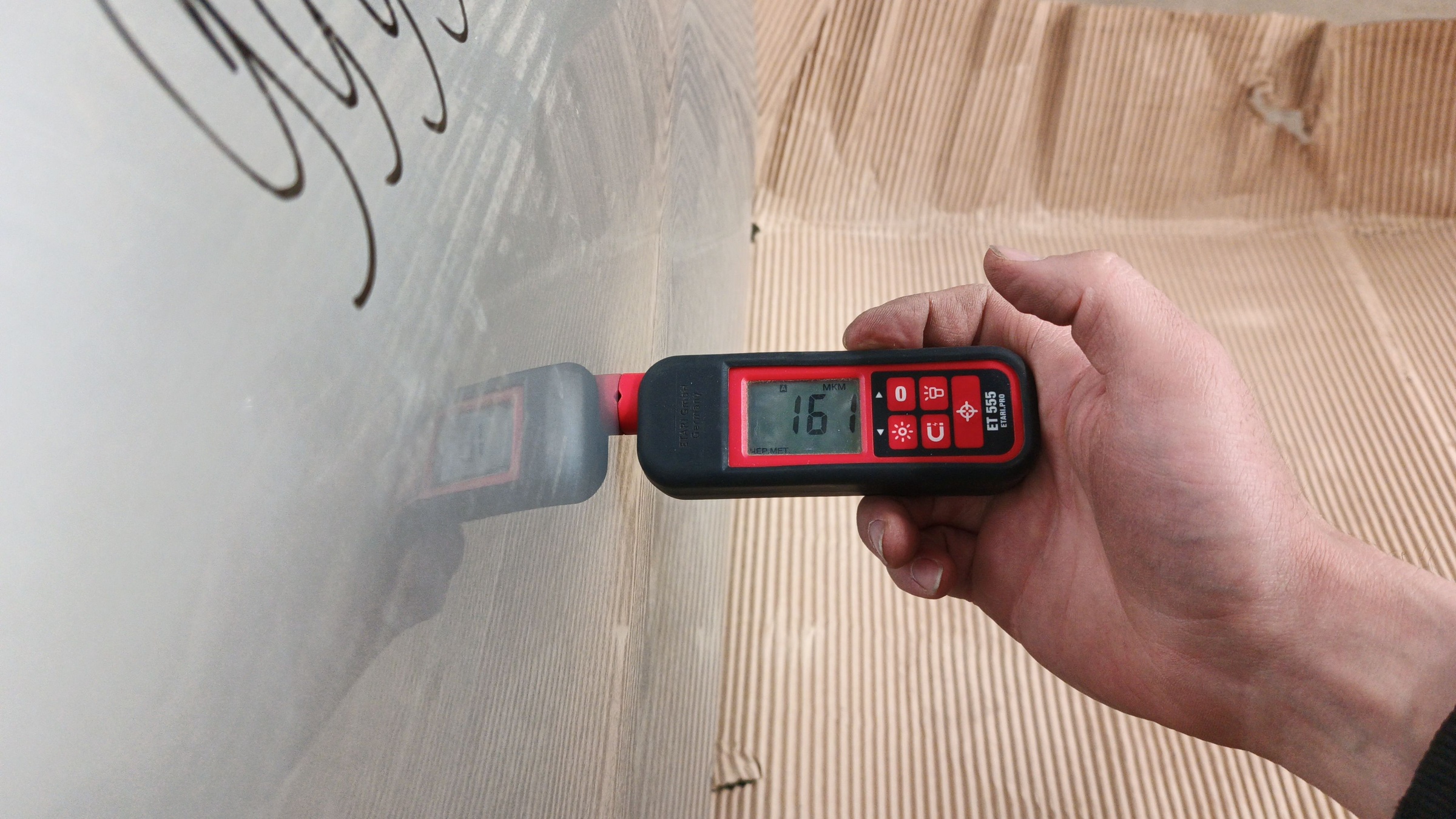 Дверь передняя правая Renault Duster 1 / Sandero 1 Stepway