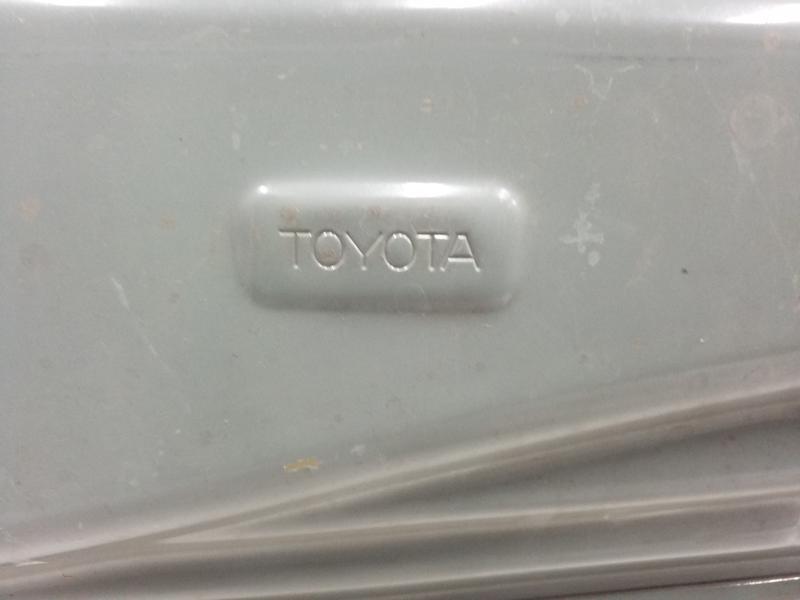 Капот Toyota RAV4 XA50