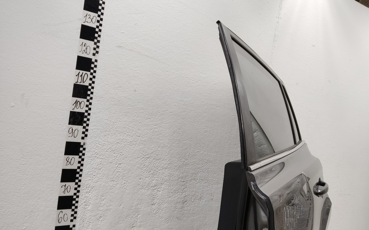 Дверь задняя левая Toyota RAV4 CA40