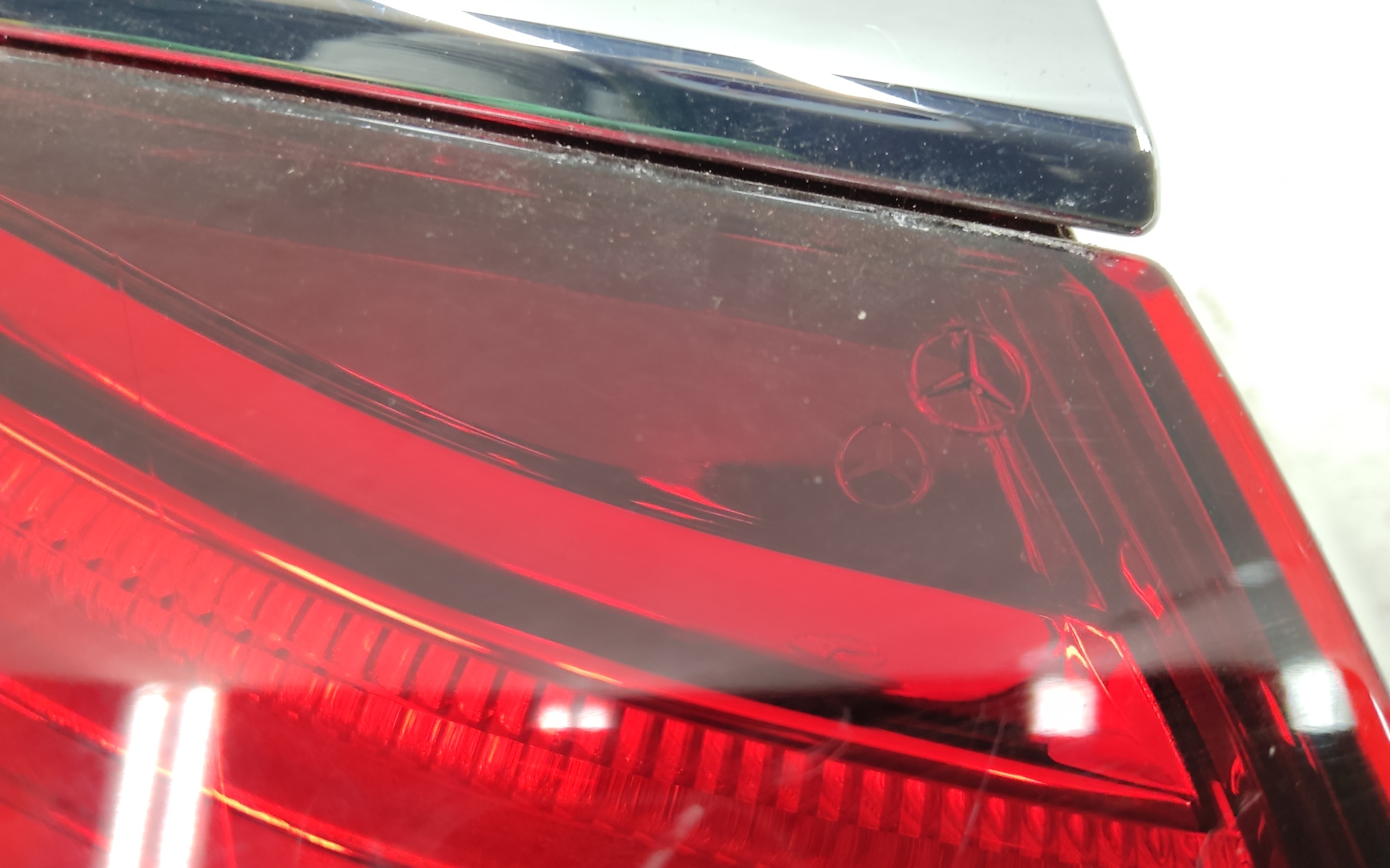 Фонарь задний левый наружный Mercedes-Benz GLC-Klasse C253 Coupe