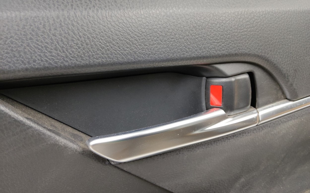 Дверь задняя правая Toyota Camry V70
