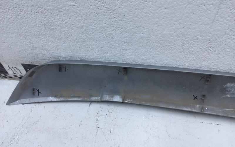 Накладка переднего бампера Toyota RAV4 CA40 Restail