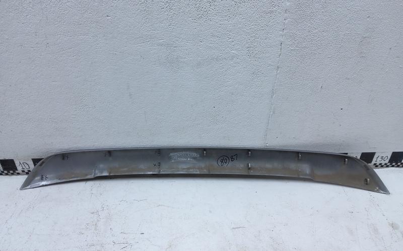 Накладка переднего бампера Toyota RAV4 CA40 Restail