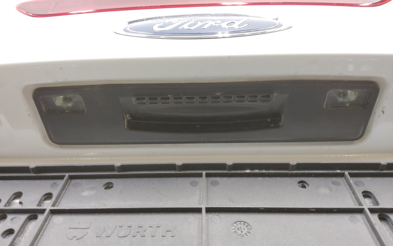 Крышка багажника Ford Focus 3 Sedan Restail