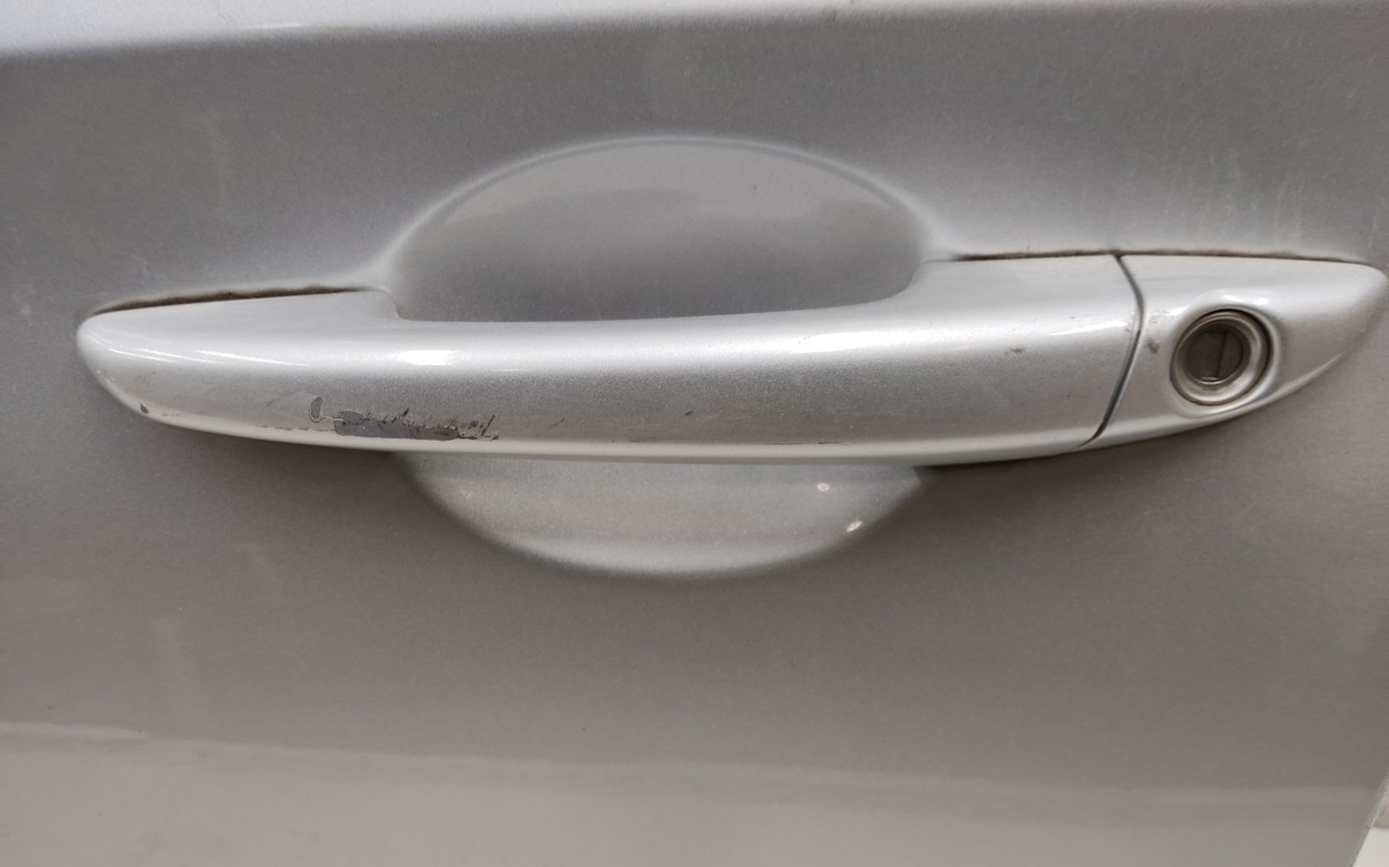 Дверь передняя левая Hyundai Sonata 7