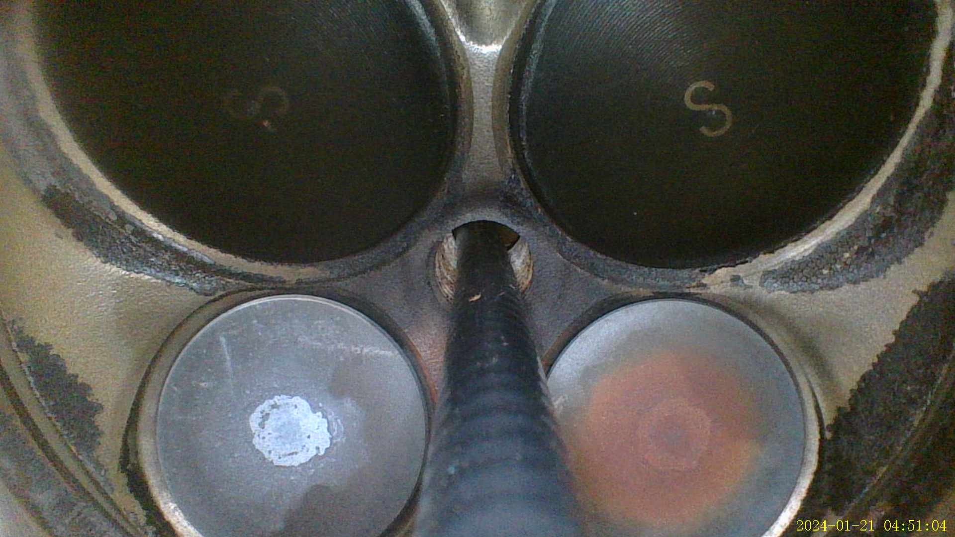 Двигатель Hyundai / Kia G4KN  2.5L