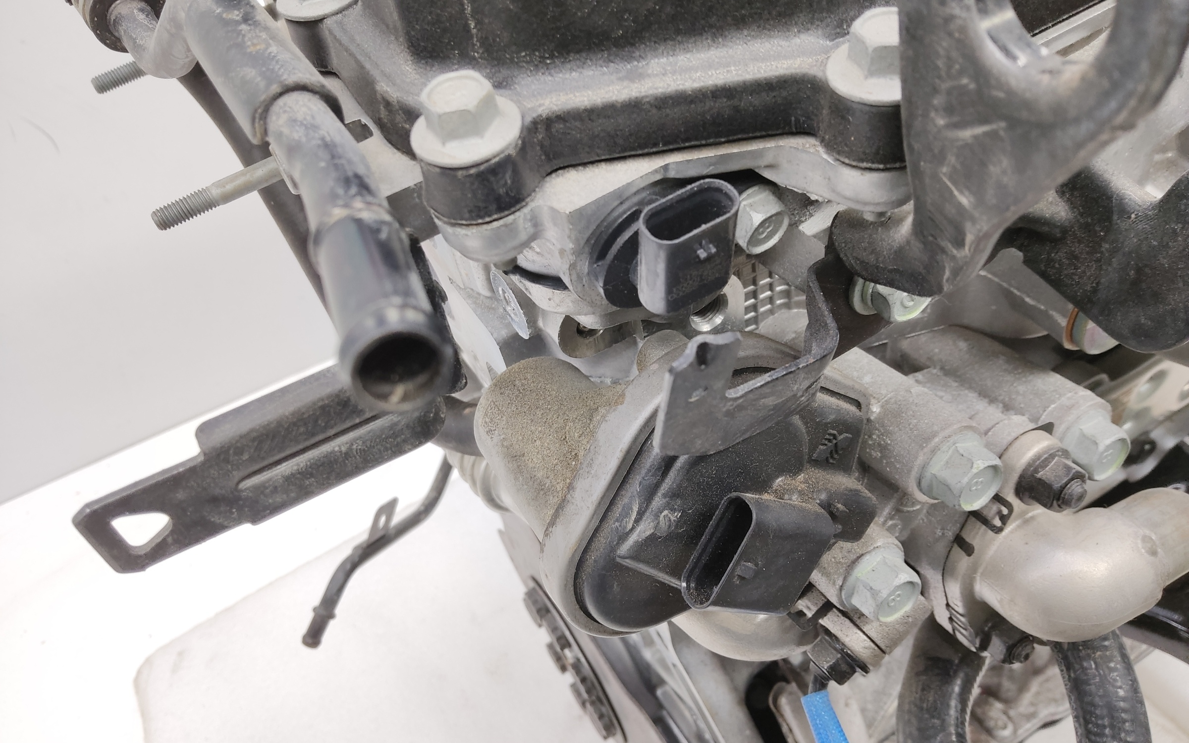 Двигатель Hyundai / Kia G4KN  2.5L