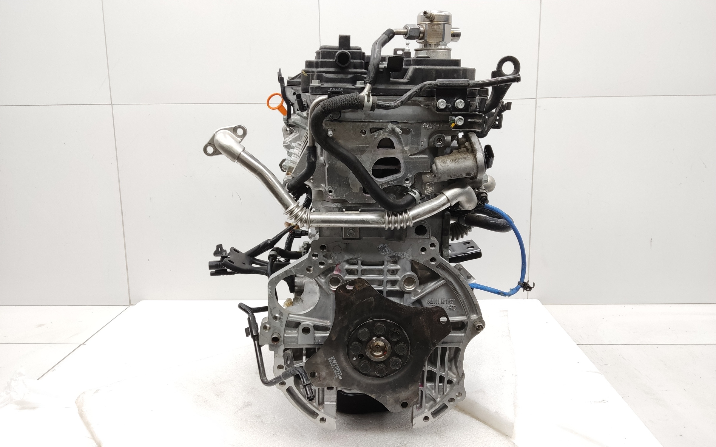 Двигатель Hyundai / Kia G4KN  2.5L