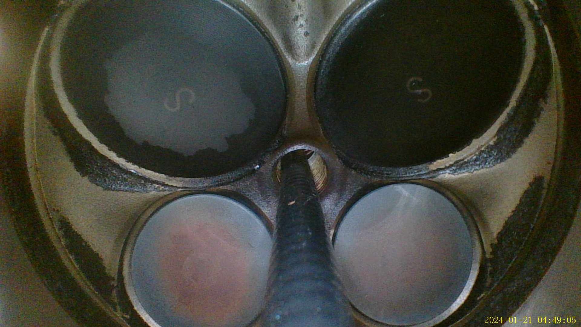 Двигатель Hyundai / Kia G4KN  2.5L