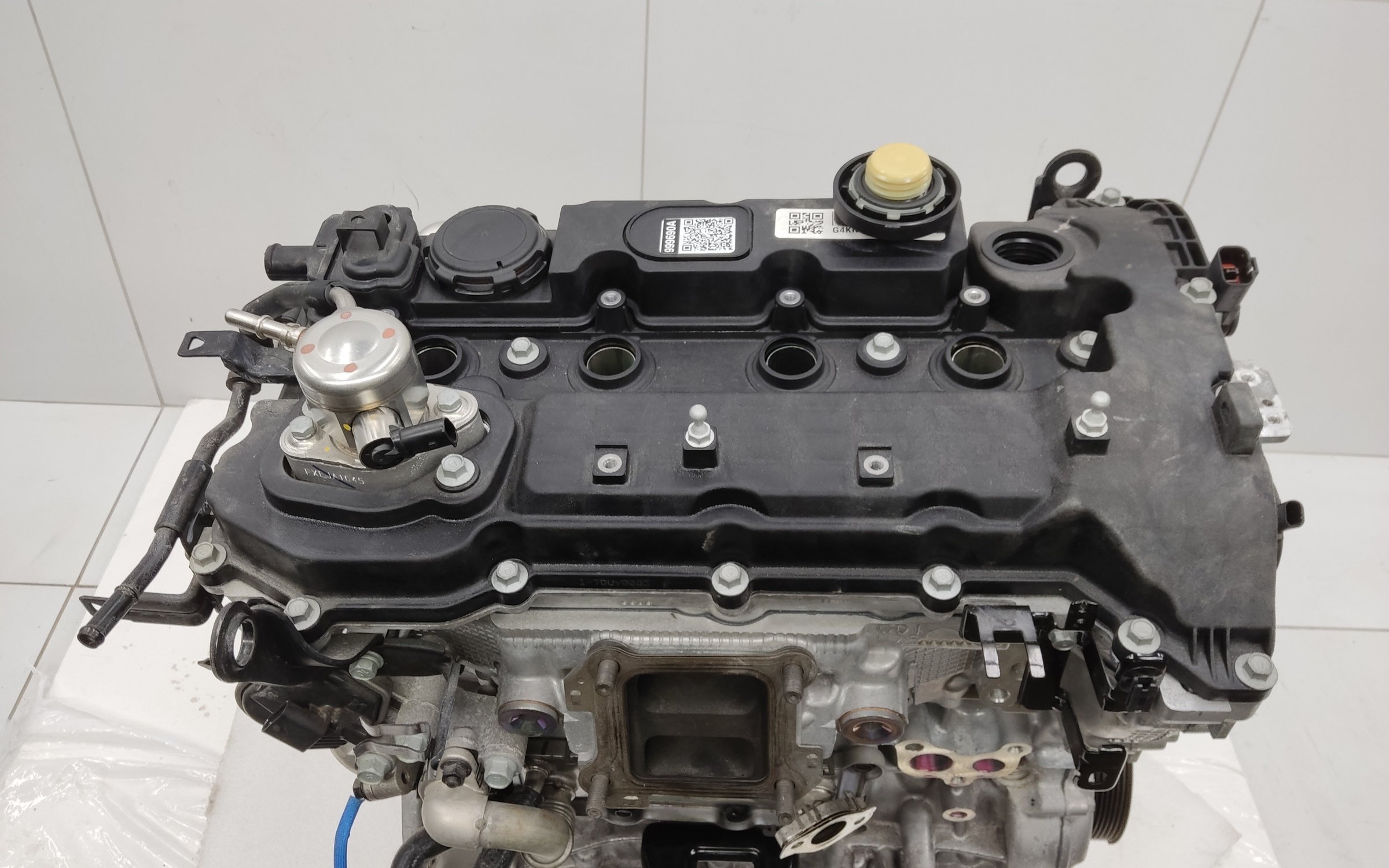 Двигатель Hyundai / Kia G4KN  2.5L