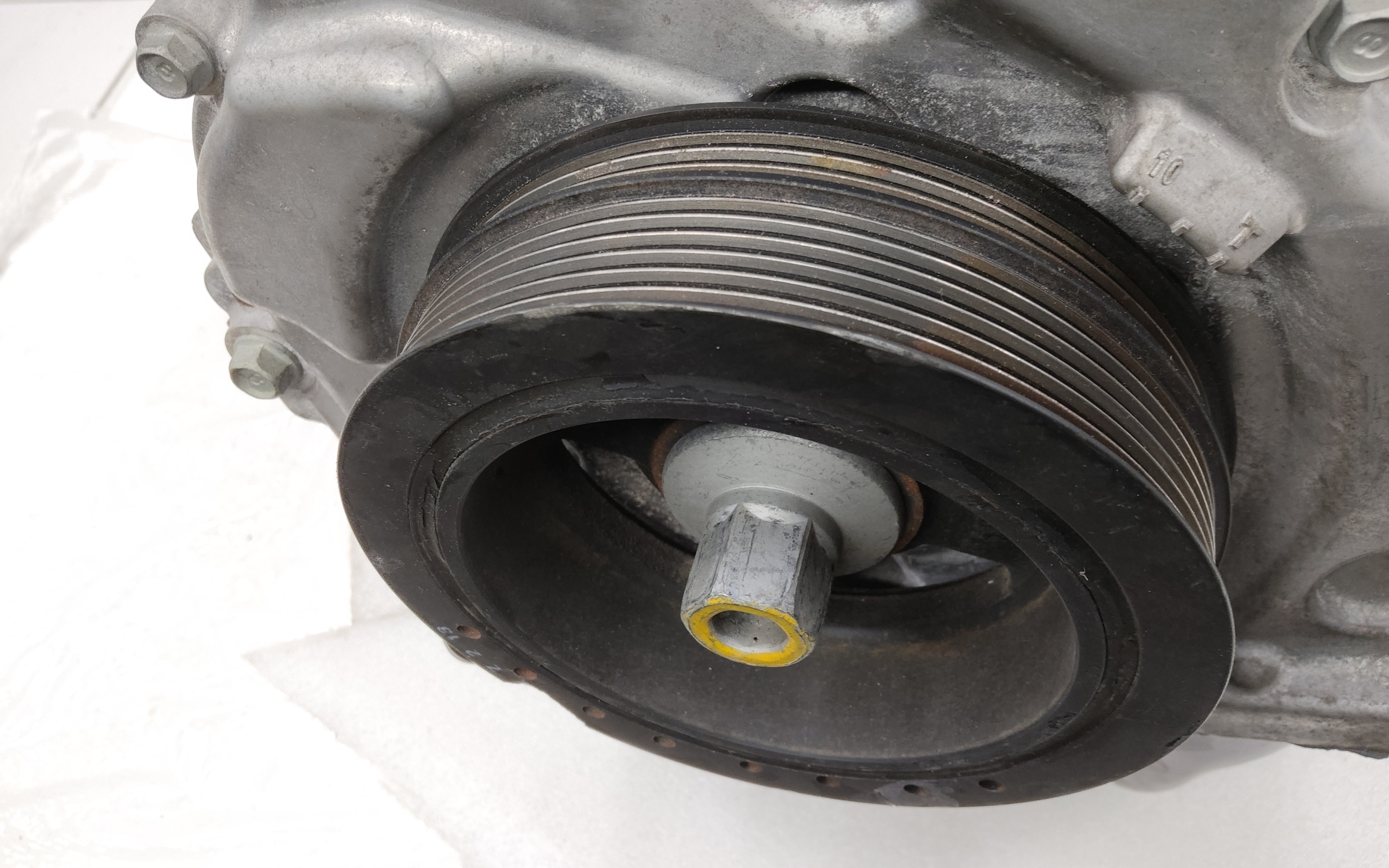 Двигатель Hyundai / Kia G4KN  2.5L