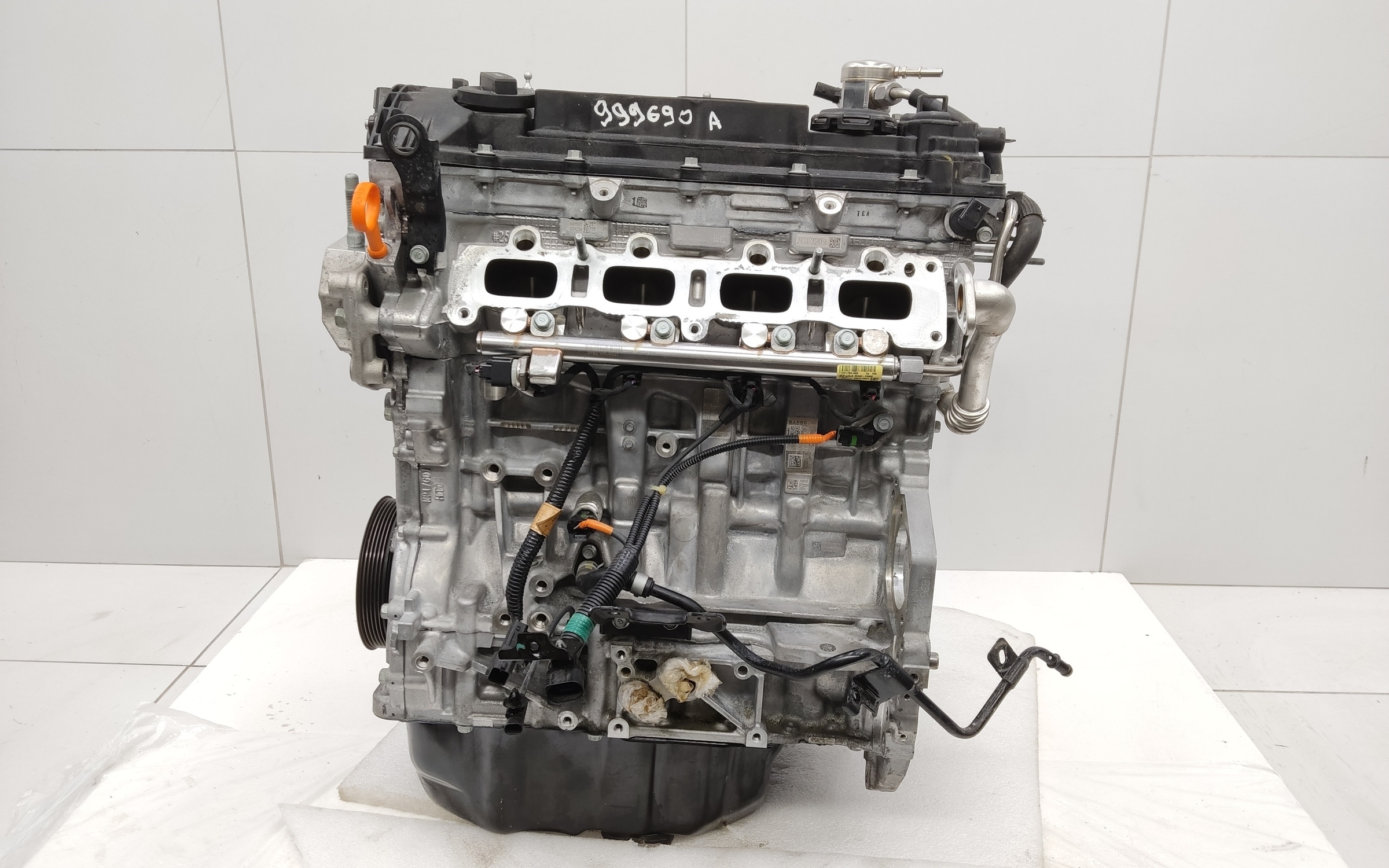 Двигатель Hyundai / Kia G4KN  2.5L