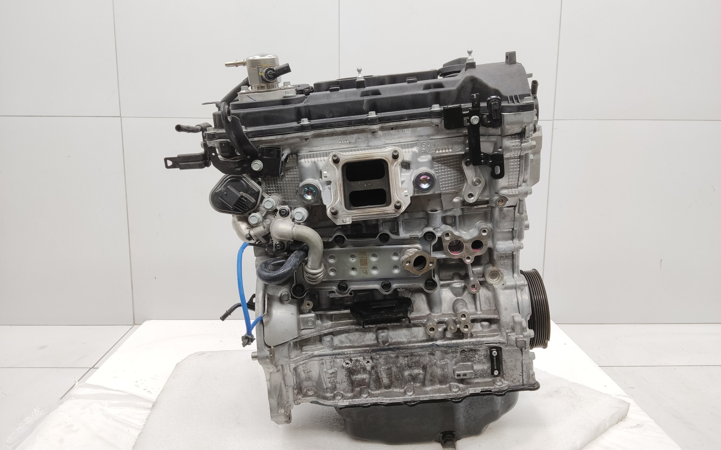 Двигатель Hyundai / Kia G4KN  2.5L