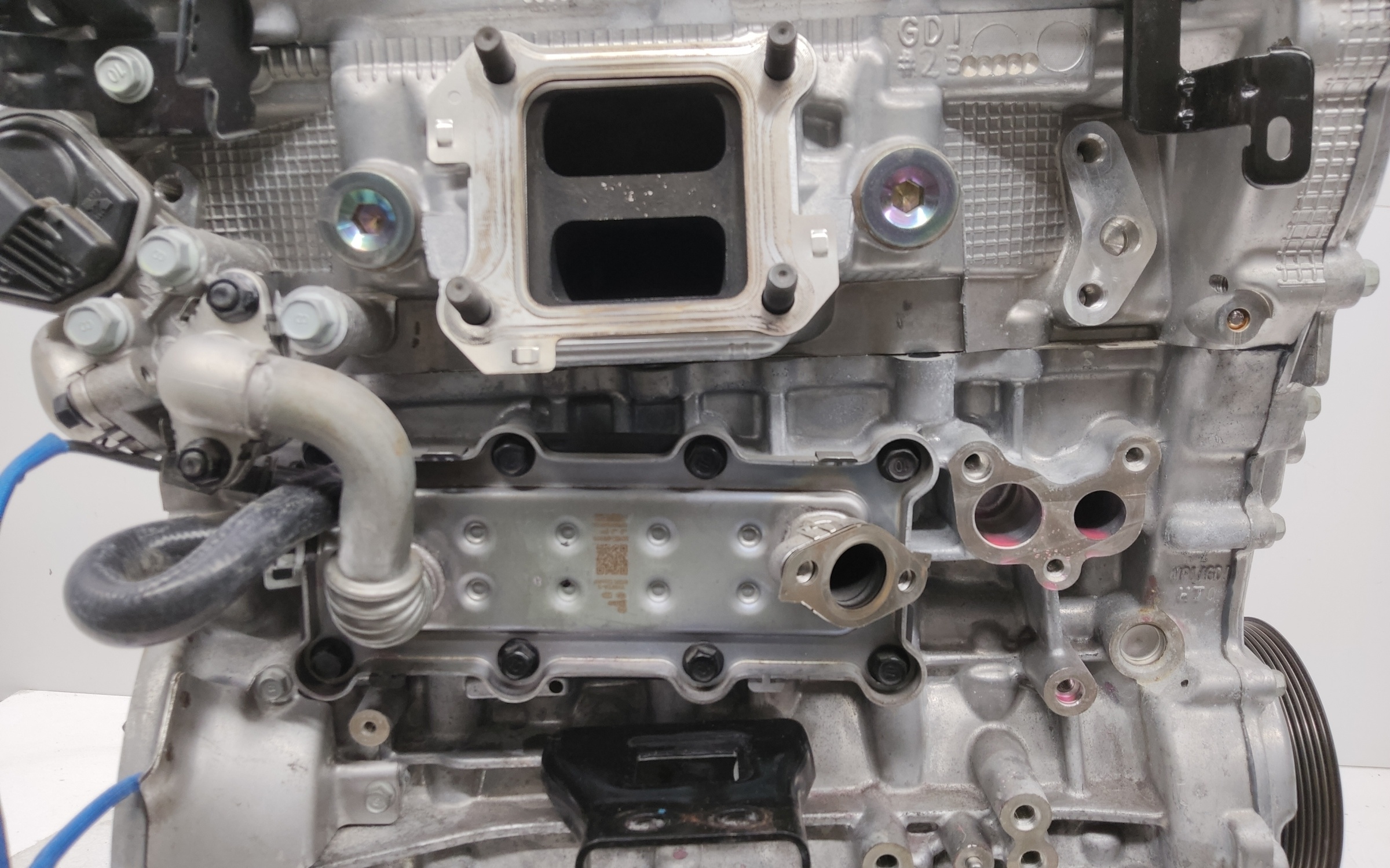 Двигатель Hyundai / Kia G4KN  2.5L