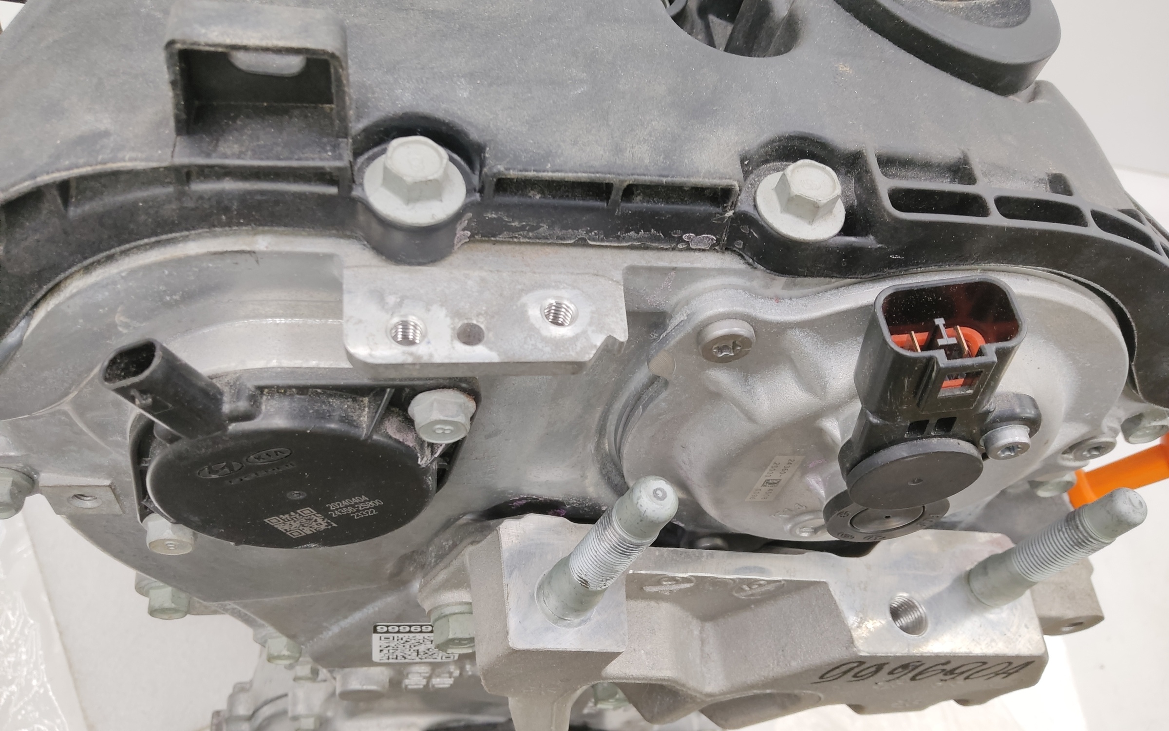 Двигатель Hyundai / Kia G4KN  2.5L