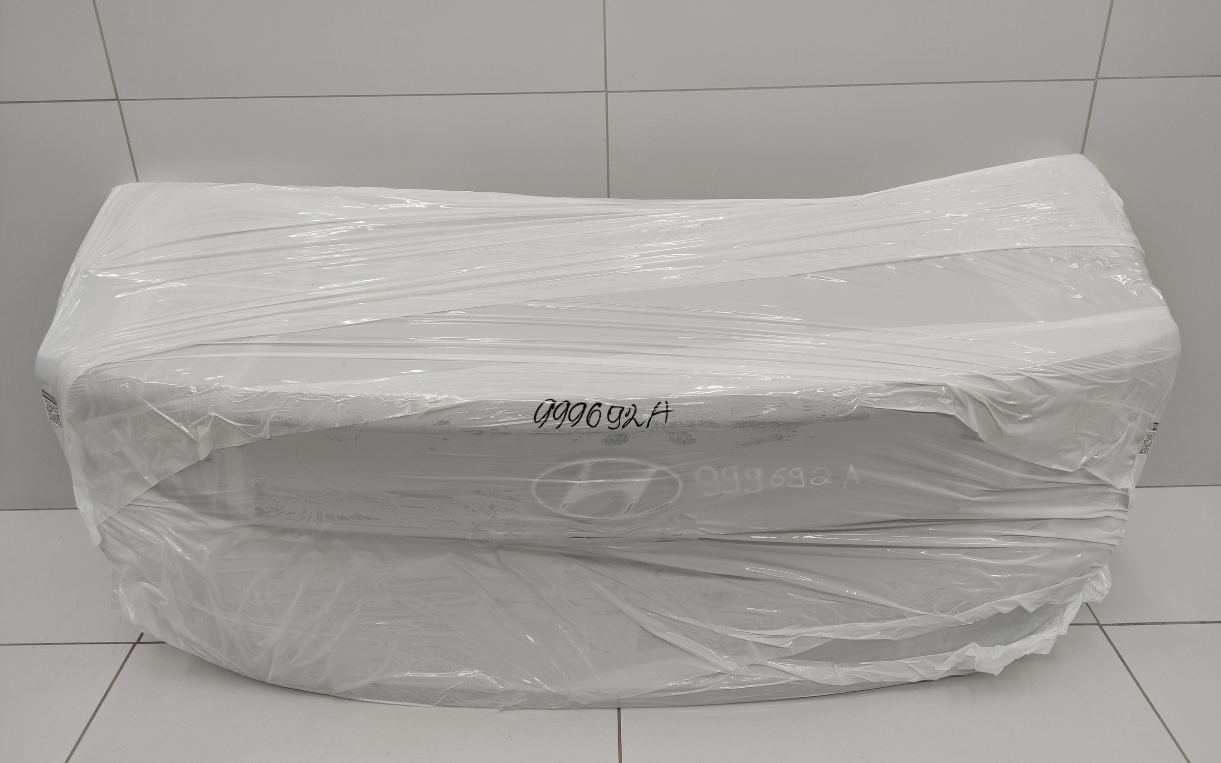 Крышка багажника Hyundai Solaris 2 Sedan