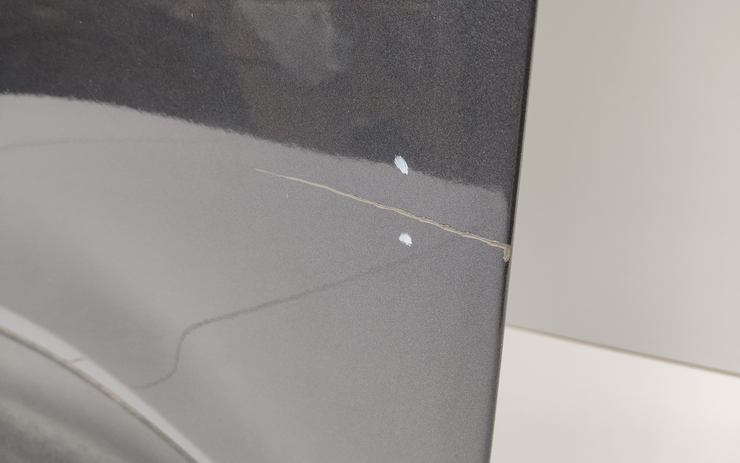 Дверь передняя правая Hyundai Creta 1