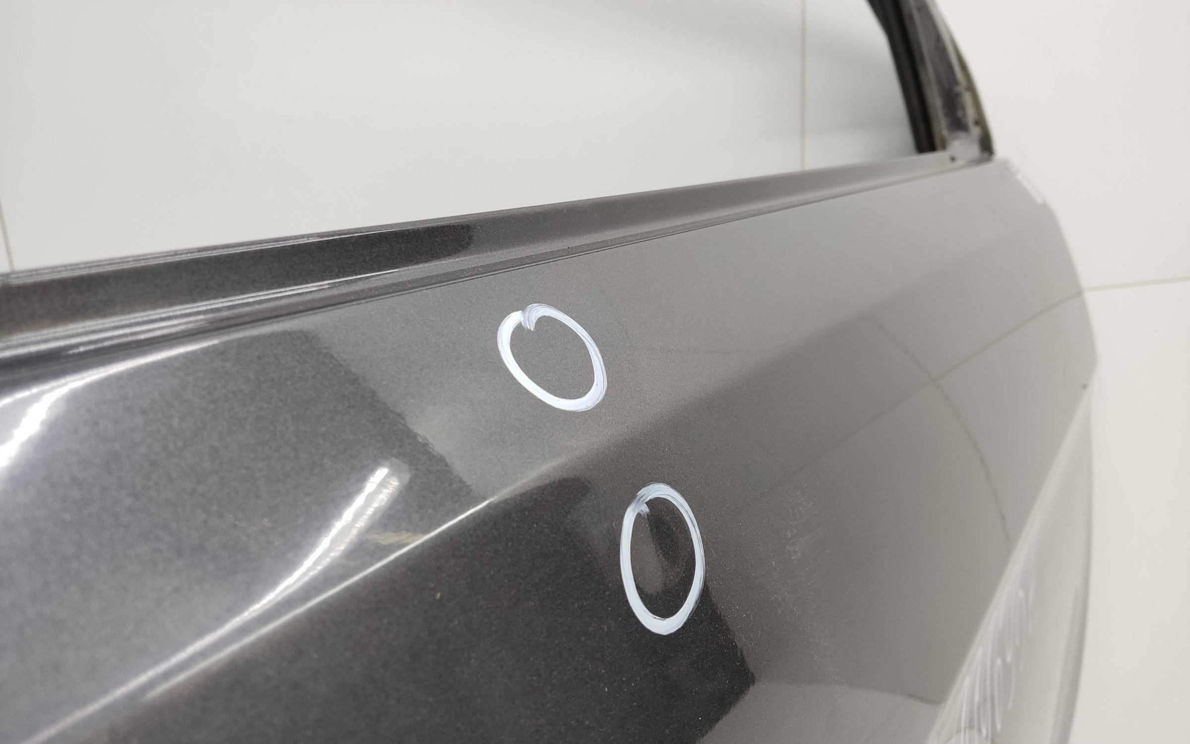 Дверь передняя правая Hyundai Creta 1