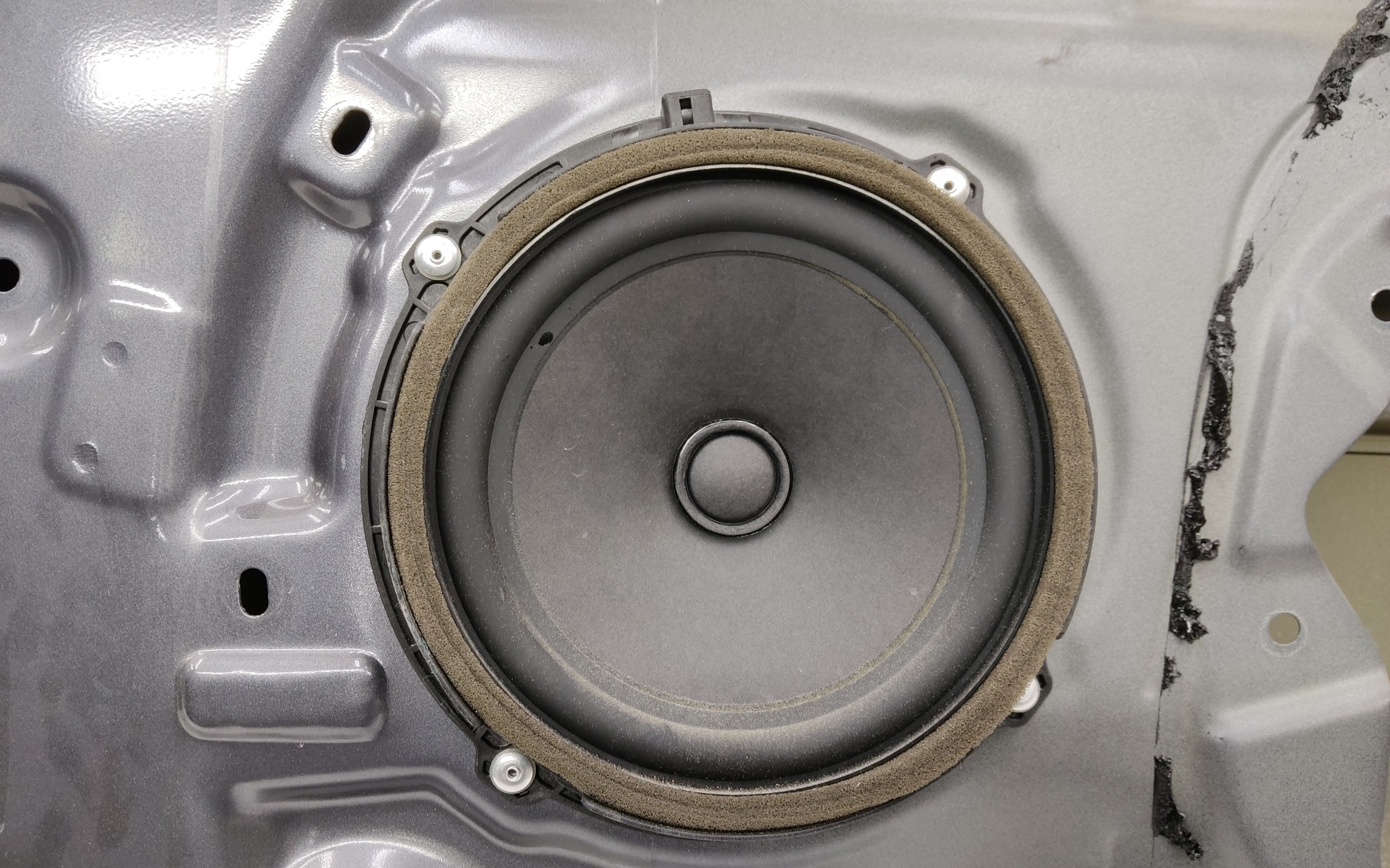 Дверь передняя правая Hyundai Creta 1