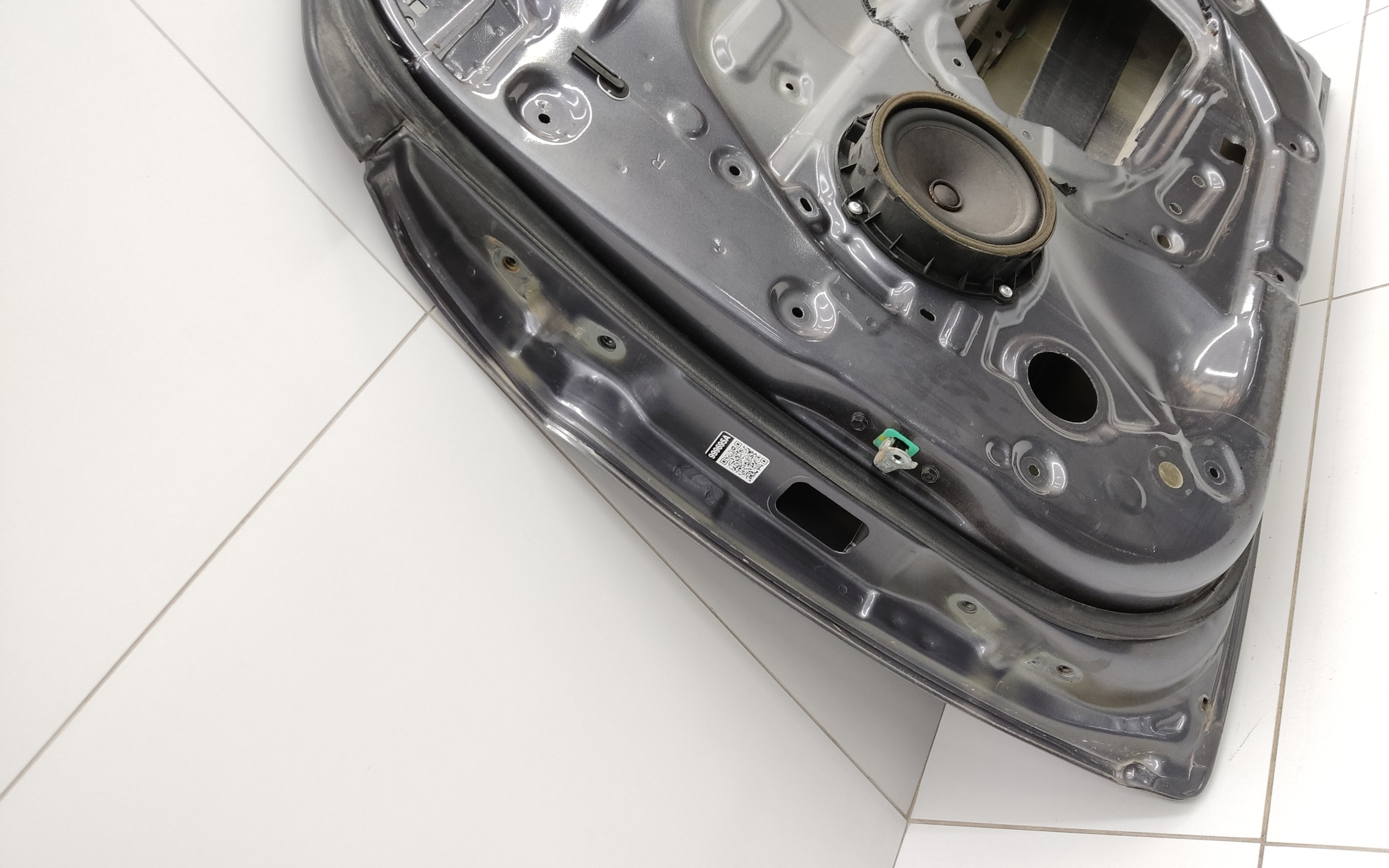 Дверь передняя правая Hyundai Creta 1