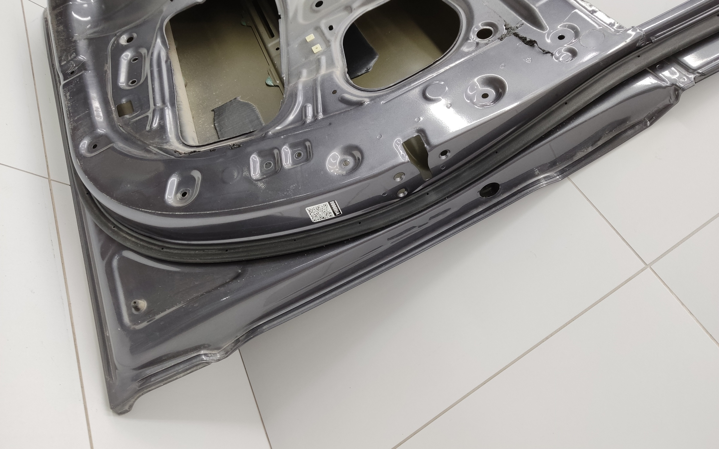 Дверь передняя правая Hyundai Creta 1