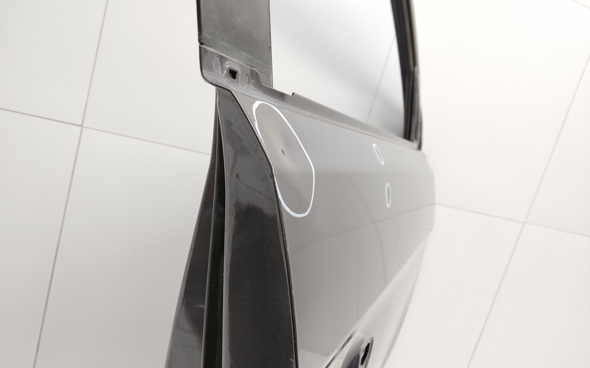 Дверь передняя правая Hyundai Creta 1