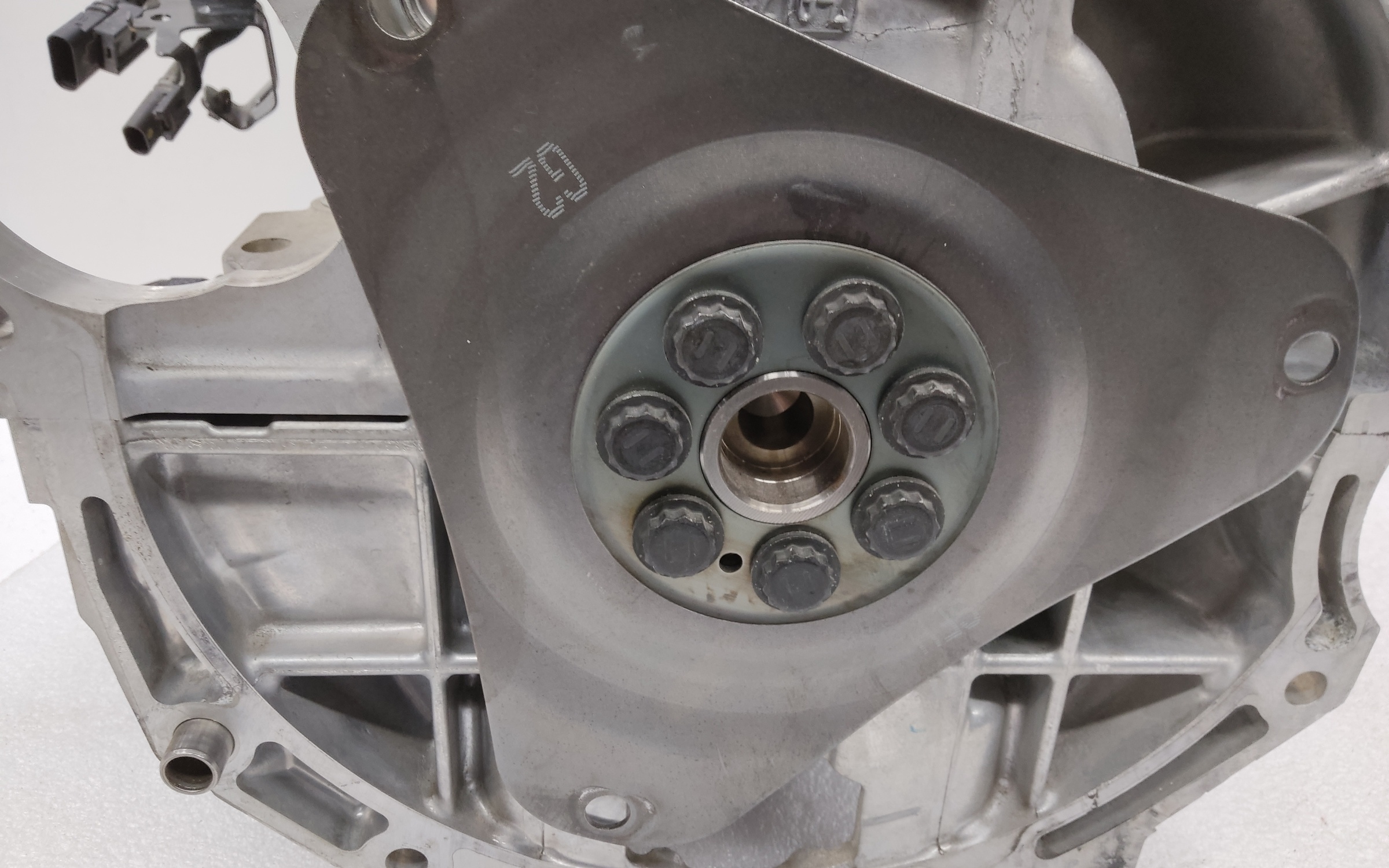 Двигатель G4FL Hyundai / Kia 1.5L