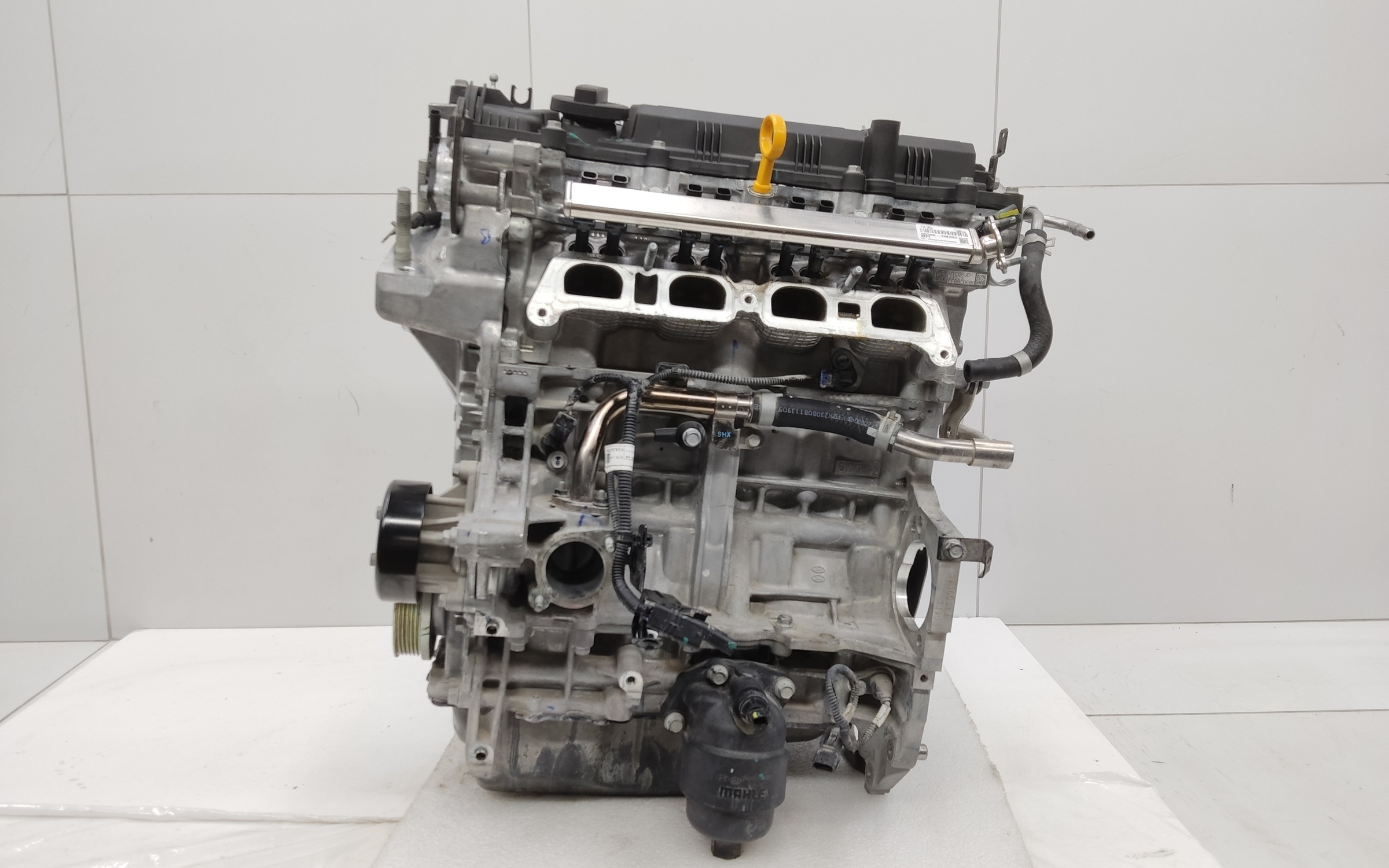 Двигатель G4FL Hyundai / Kia 1.5L