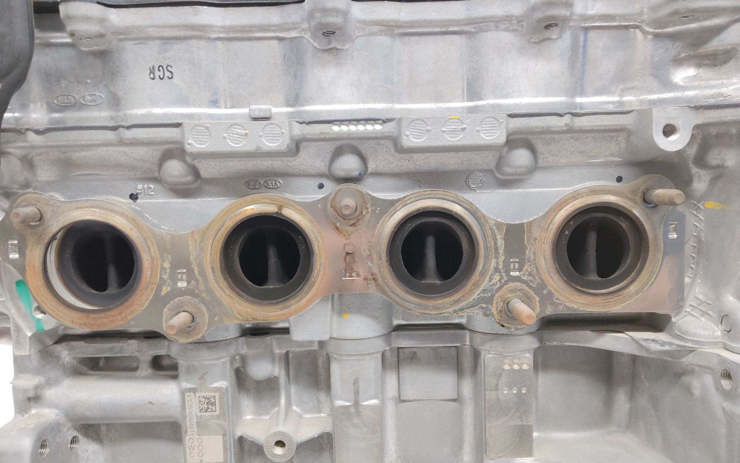 Двигатель G4FL Hyundai / Kia 1.5L